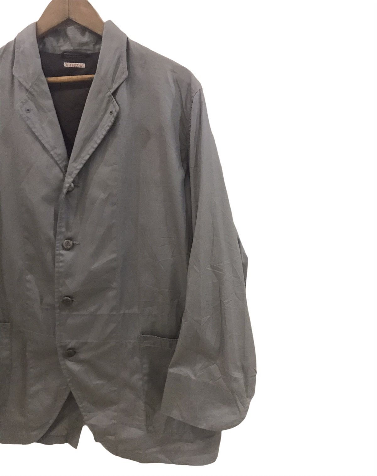 Kapital ✨KAPITAL CHORE JACKET SIZE M MADE IN JAPAN Size US M / EU 48-50 / 2 - 3 Thumbnail