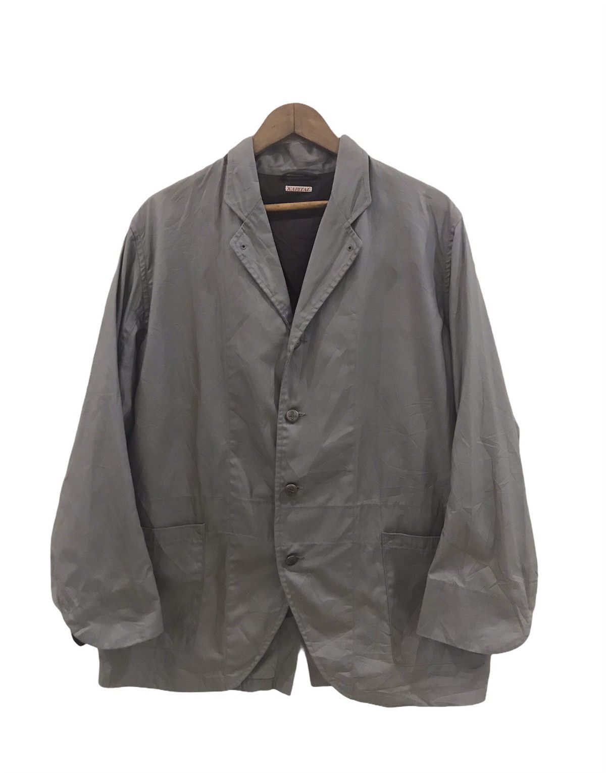 Kapital ✨KAPITAL CHORE JACKET SIZE M MADE IN JAPAN Size US M / EU 48-50 / 2 - 1 Thumbnail