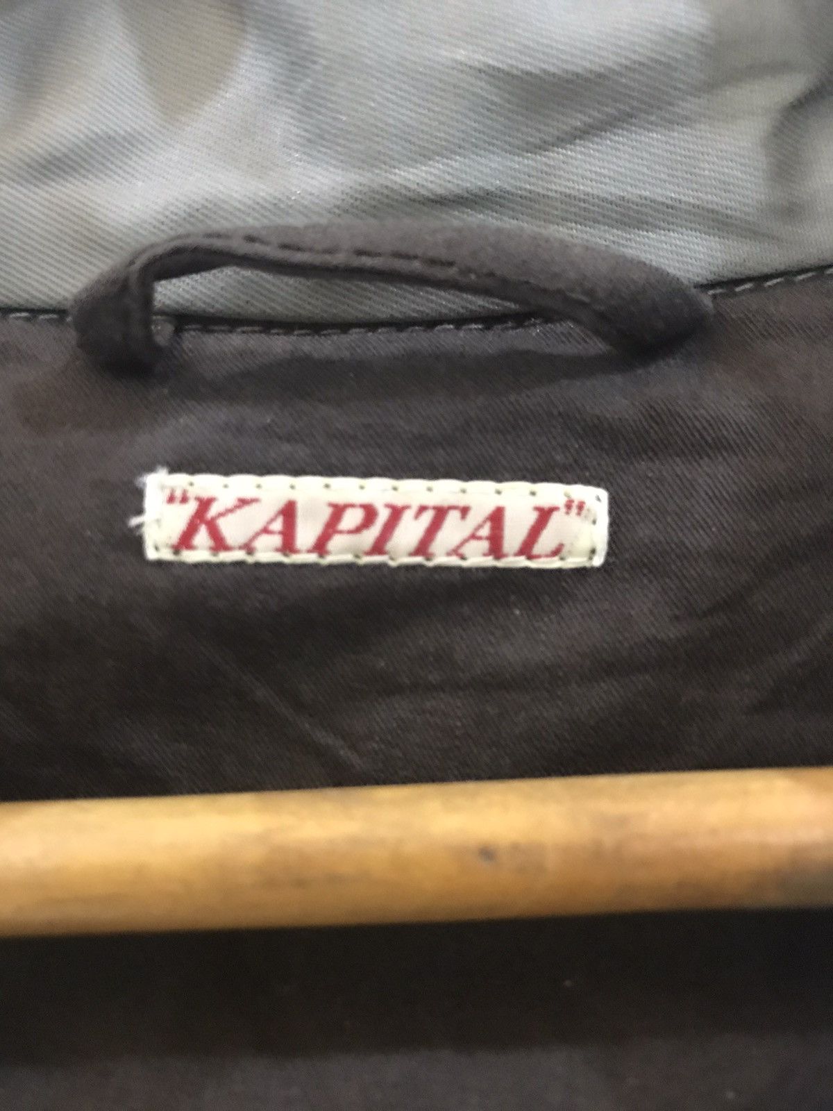 Kapital ✨KAPITAL CHORE JACKET SIZE M MADE IN JAPAN Size US M / EU 48-50 / 2 - 8 Thumbnail