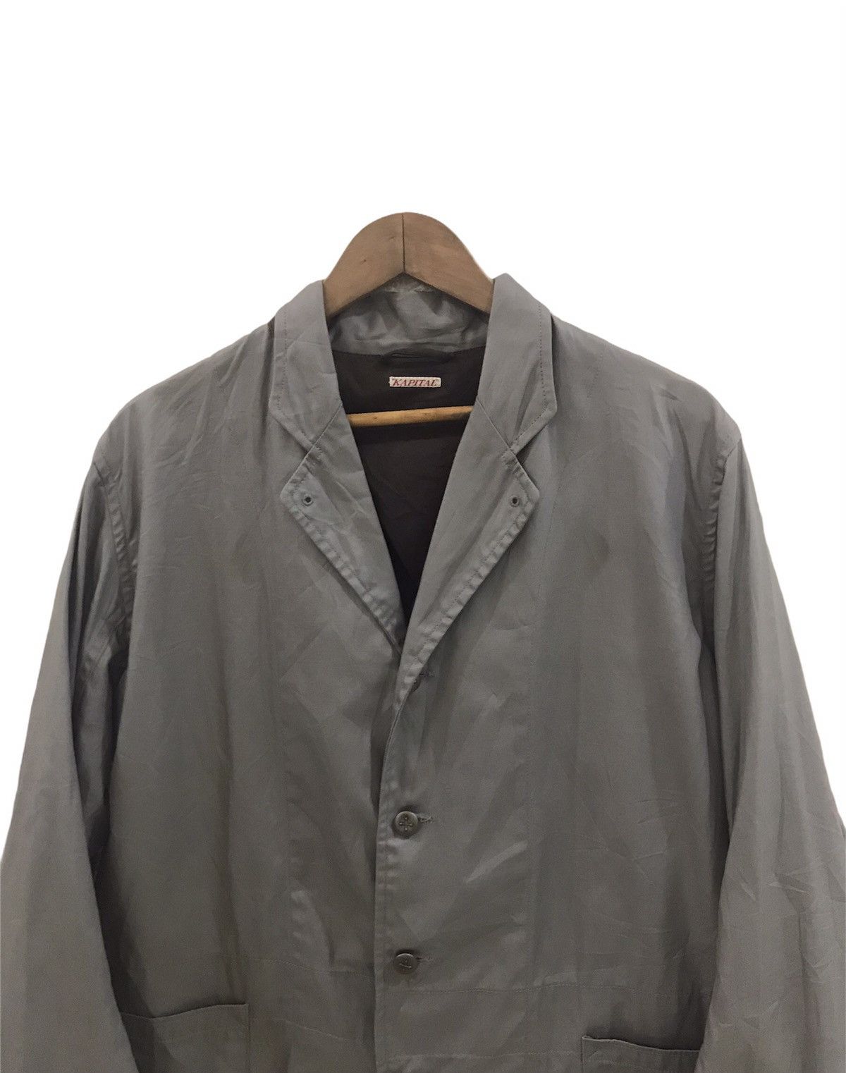 Kapital ✨KAPITAL CHORE JACKET SIZE M MADE IN JAPAN Size US M / EU 48-50 / 2 - 5 Thumbnail