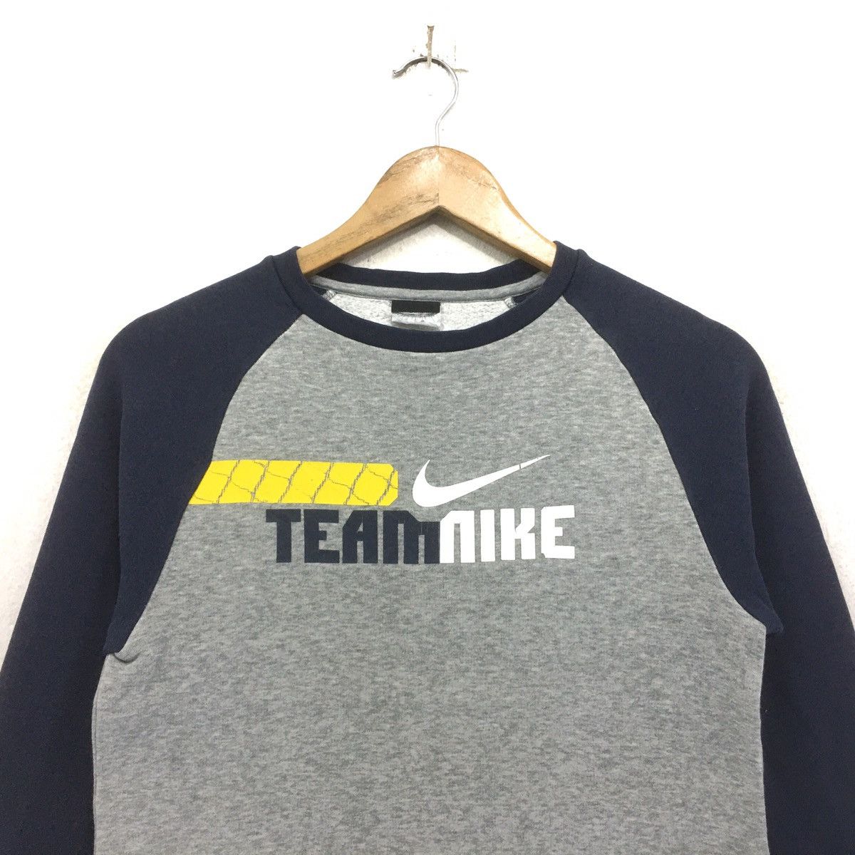 Nike × Nike ACG Nike Sweatshirt Crewneck nike swoosh Size S / US 4 / IT 40 - 4 Thumbnail