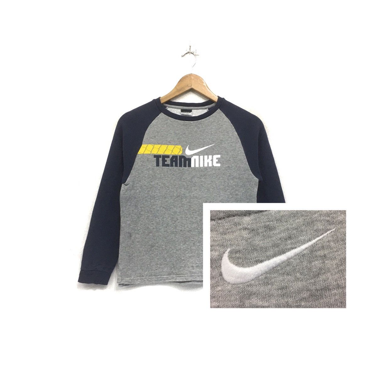 Nike × Nike ACG Nike Sweatshirt Crewneck nike swoosh Size S / US 4 / IT 40 - 1 Thumbnail