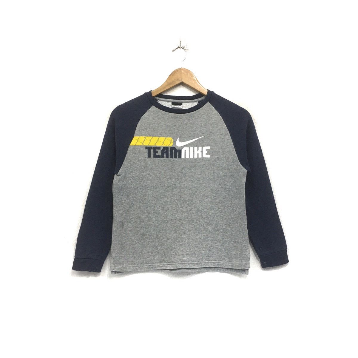 Nike × Nike ACG Nike Sweatshirt Crewneck nike swoosh Size S / US 4 / IT 40 - 2 Thumbnail