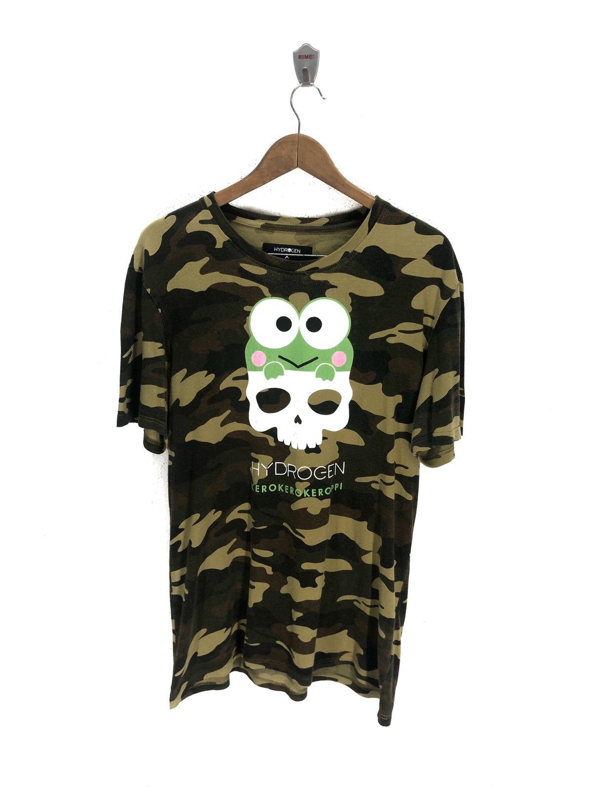 HYDROGEN hydrogen x sanrio camo t shirts Size US XL / EU 56 / 4 - 1 Thumbnail