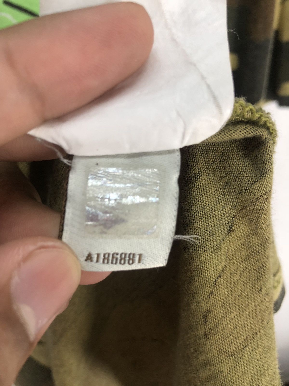 HYDROGEN hydrogen x sanrio camo t shirts Size US XL / EU 56 / 4 - 9 Thumbnail
