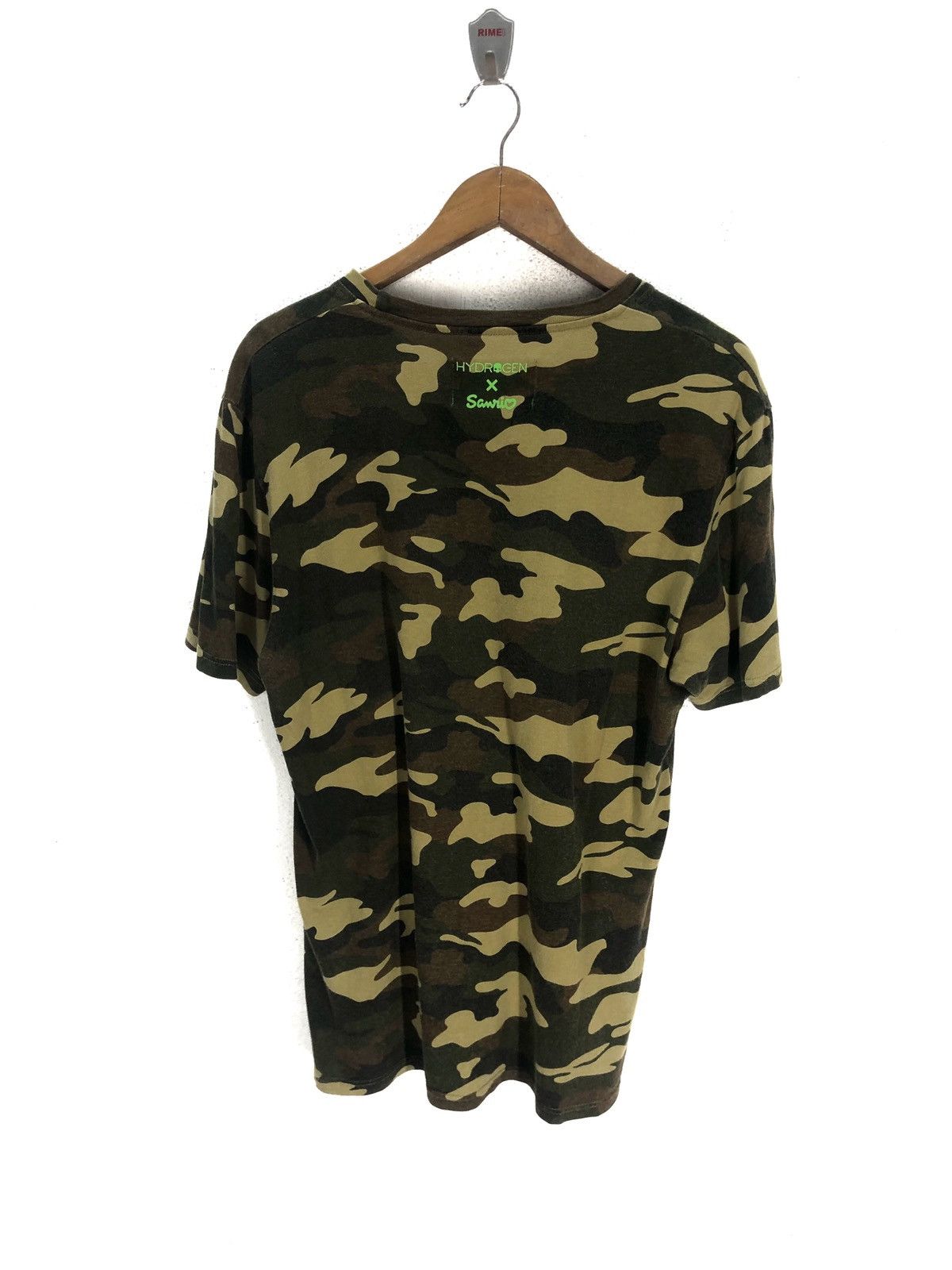 HYDROGEN hydrogen x sanrio camo t shirts Size US XL / EU 56 / 4 - 2 Thumbnail