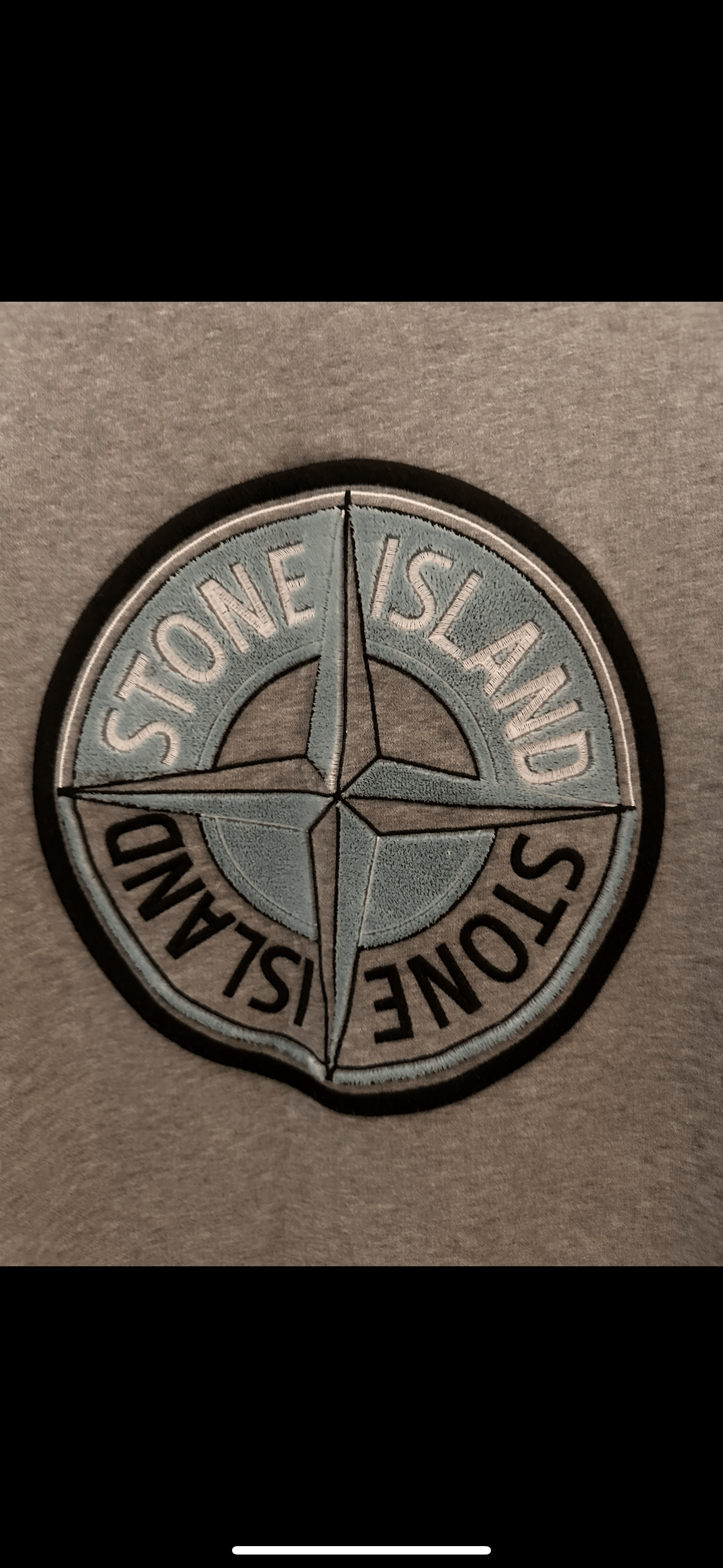 Stone Island Stone Island Compass Sweater Size US L / EU 52-54 / 3 - 3 Thumbnail