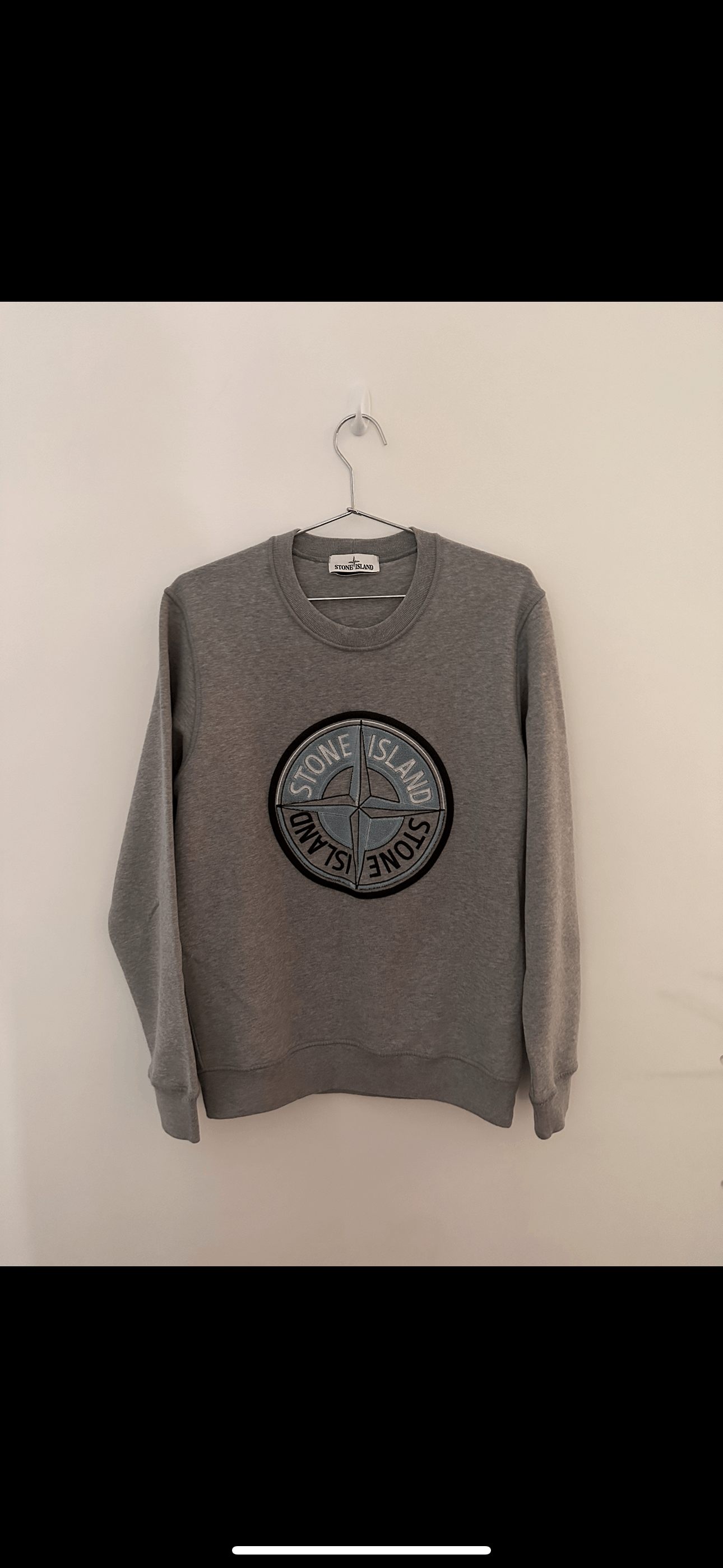 Stone Island Stone Island Compass Sweater Size US L / EU 52-54 / 3 - 1 Thumbnail