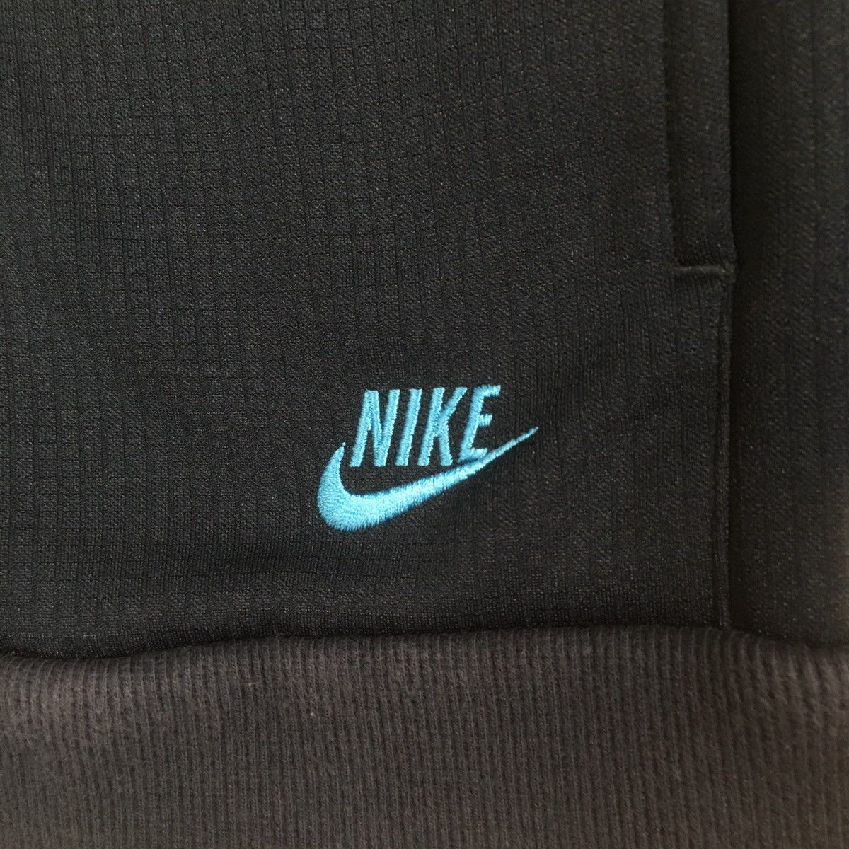Nike × Vintage Vintage Nike Sweatshirt Nike Swoosh Nike Zipper Up Size S / US 4 / IT 40 - 5 Thumbnail