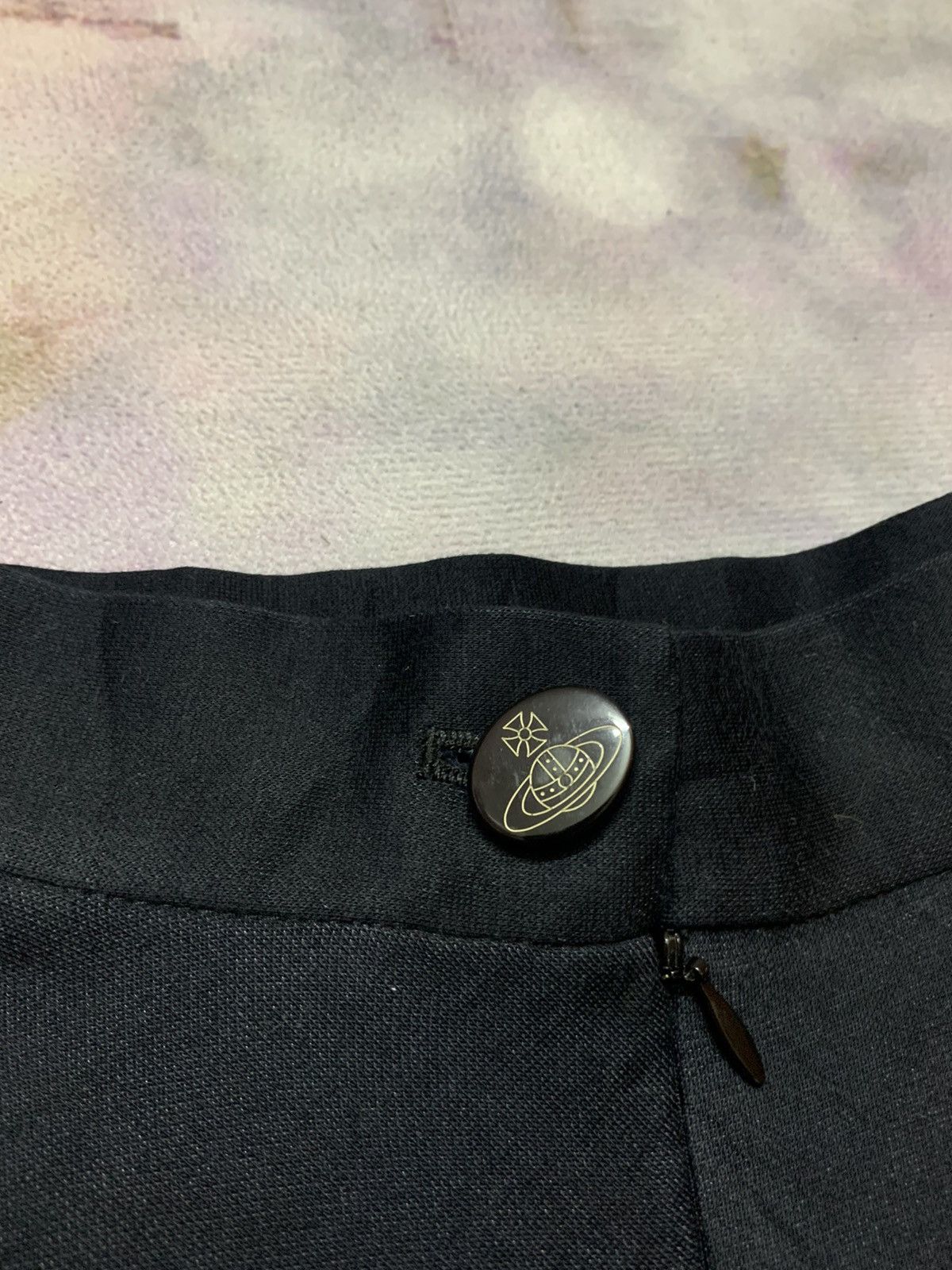 Vivienne Westwood Vivienne Westwood Hakama Mini Skirt Size 25" / US 0 / IT 36 - 5 Thumbnail