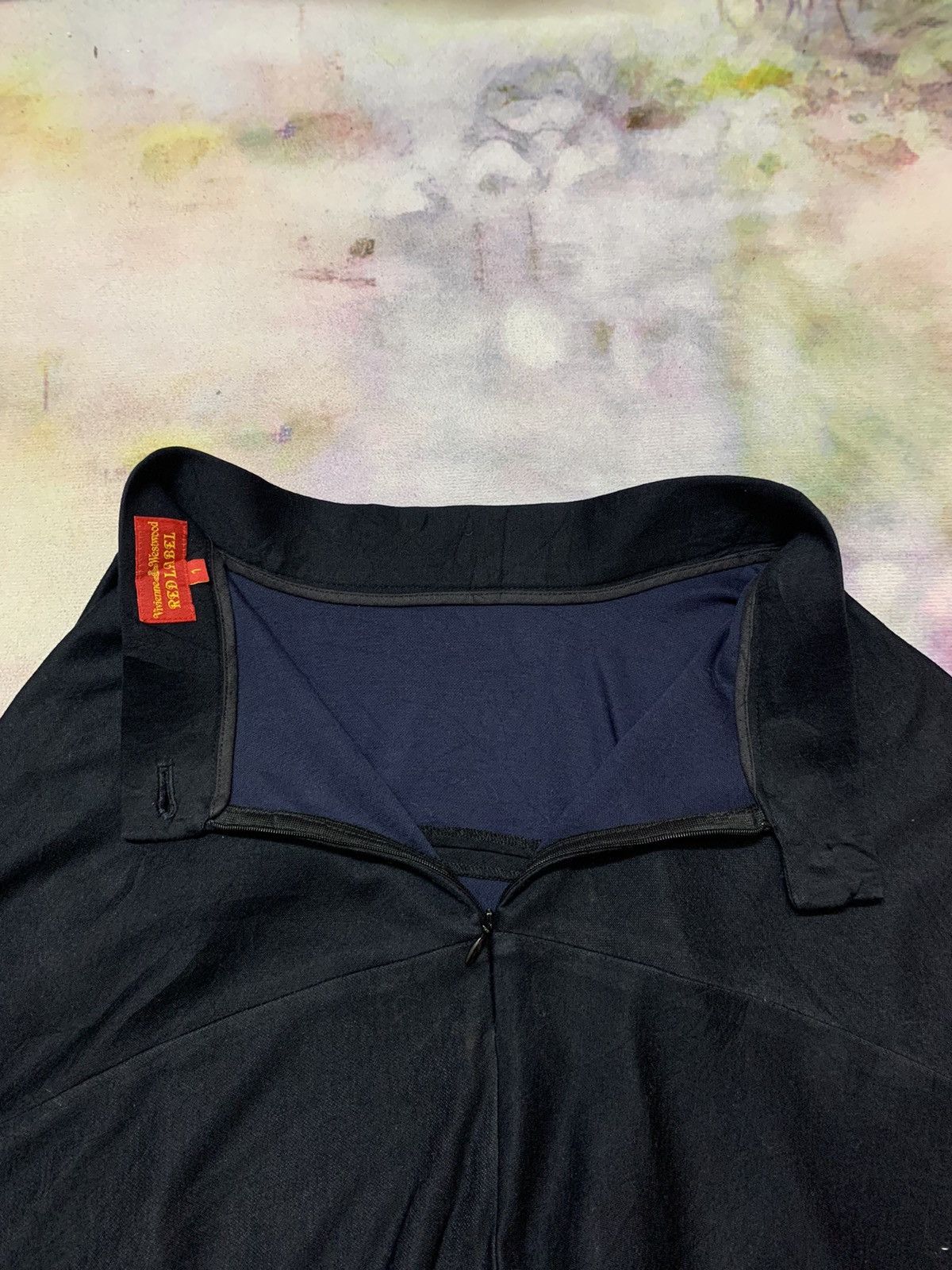 Vivienne Westwood Vivienne Westwood Hakama Mini Skirt Size 25" / US 0 / IT 36 - 4 Thumbnail