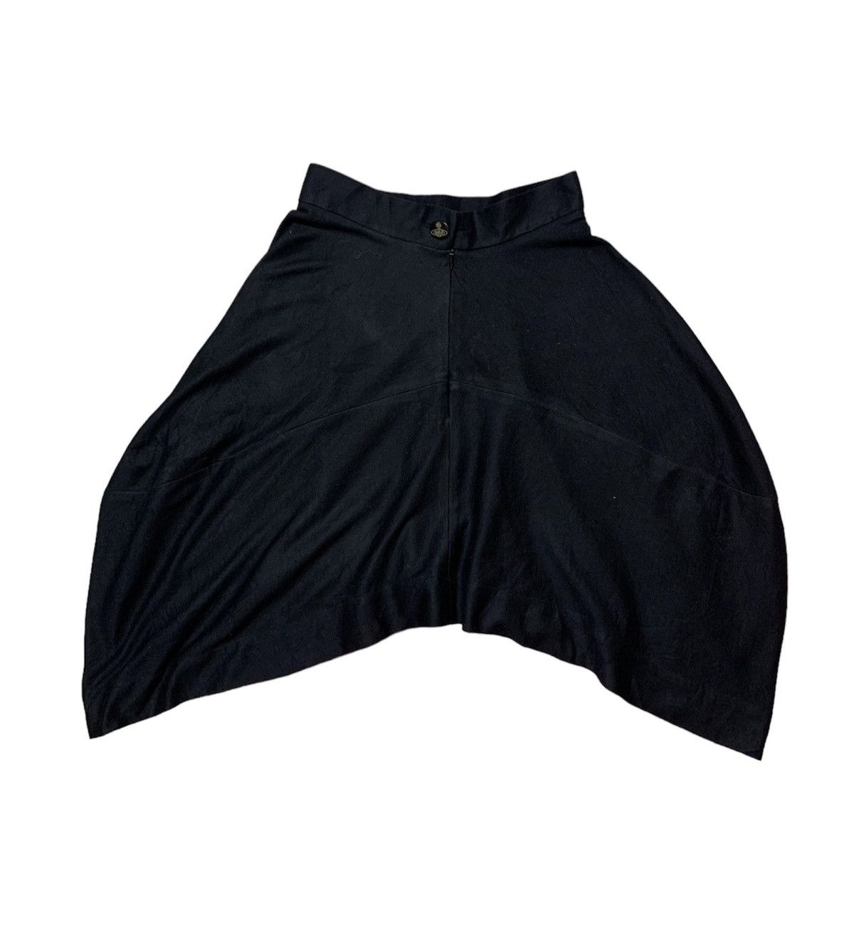 Vivienne Westwood Vivienne Westwood Hakama Mini Skirt Size 25" / US 0 / IT 36 - 1 Thumbnail