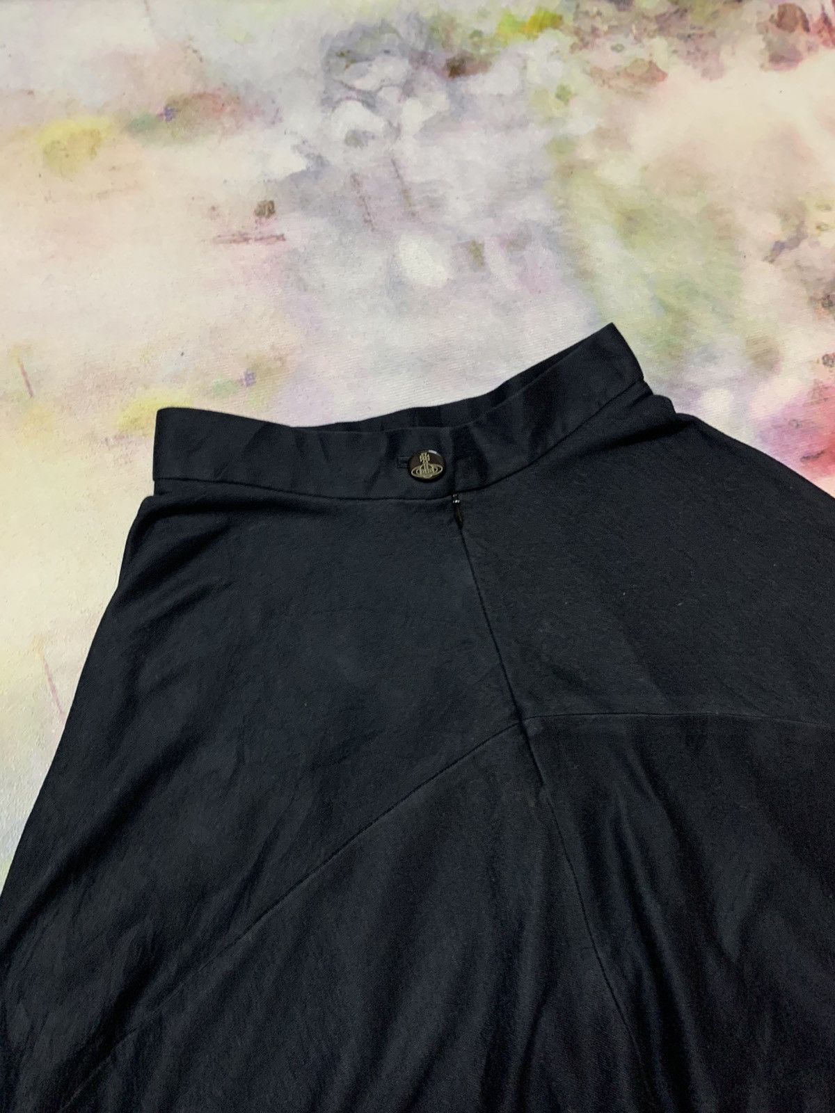 Vivienne Westwood Vivienne Westwood Hakama Mini Skirt Size 25" / US 0 / IT 36 - 3 Thumbnail