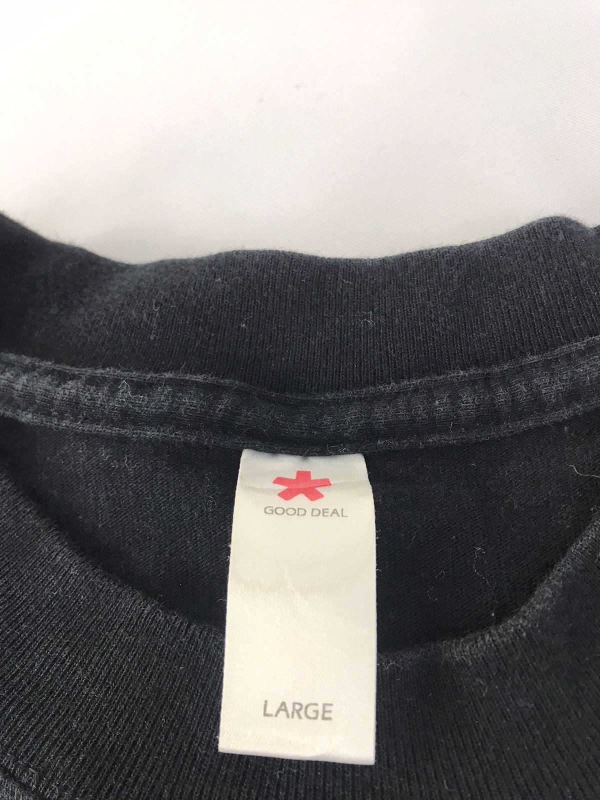 Japanese Brand Good Deal Take Me To The Heaven Tee Girl Graphic Size US L / EU 52-54 / 3 - 3 Thumbnail