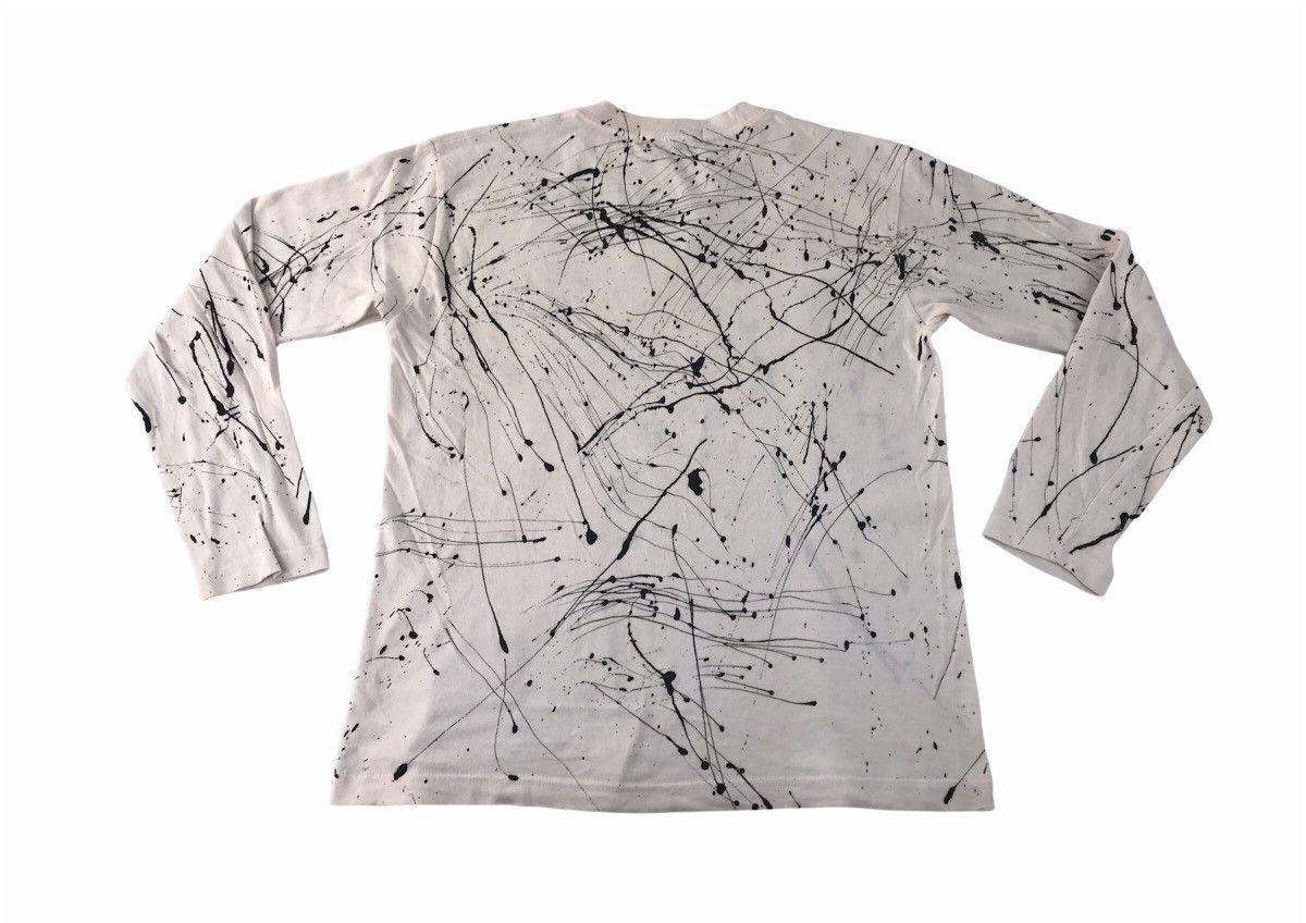 Seditionaries Sex Pot Revenge Paint Splash Tee Punk Rock Sid Vicious Size S / US 4 / IT 40 - 6 Thumbnail
