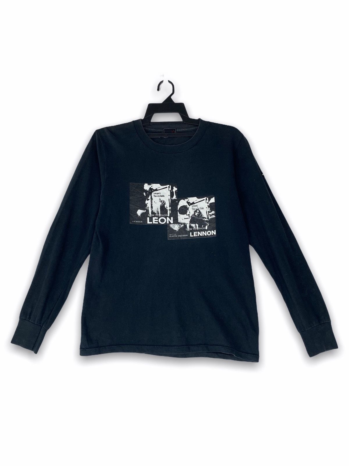 Band Tees Rare Design Leon The Professional and John Lennon Size US S / EU 44-46 / 1 - 1 Thumbnail