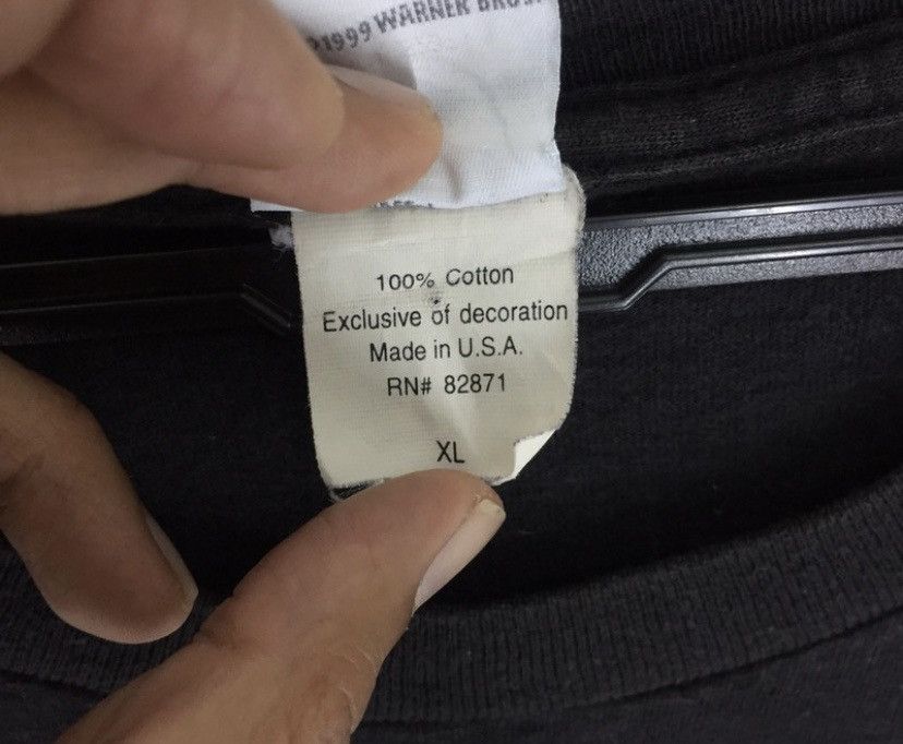 Vintage 1996 Emergency Room Size US XL / EU 56 / 4 - 5 Thumbnail
