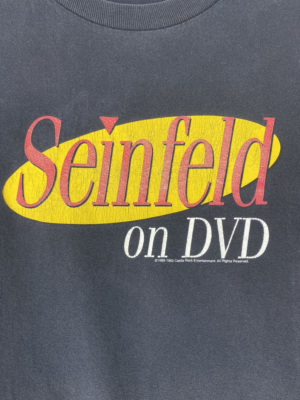 Vintage Vintage rare Seinfeld sitcom Size US L / EU 52-54 / 3 - 3 Thumbnail