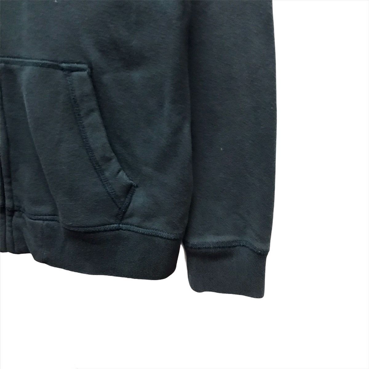 Gap × Japanese Brand Vintage Gap Hoodie Gap Sweatshirt Big Logo Embroidery Gap Size XS / US 0-2 / IT 36-38 - 4 Thumbnail