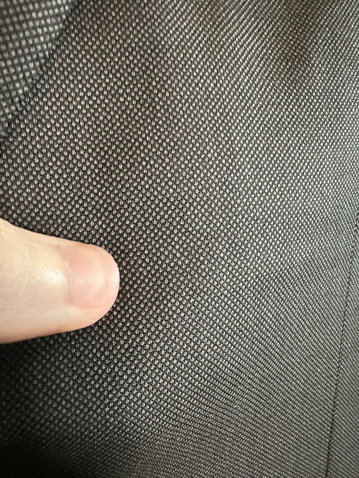 Isaia Brown Sciammeria 150s wool 2pc suit Size 40R - 3 Thumbnail
