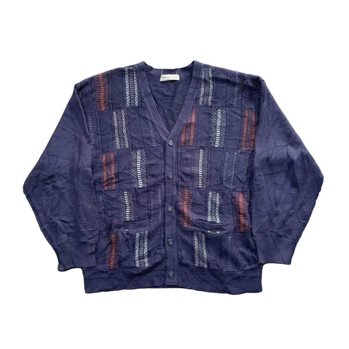 ✨VINTAGE BIG-LINDBERGH KNIT BUTTON UP CARDIGAN STYLE