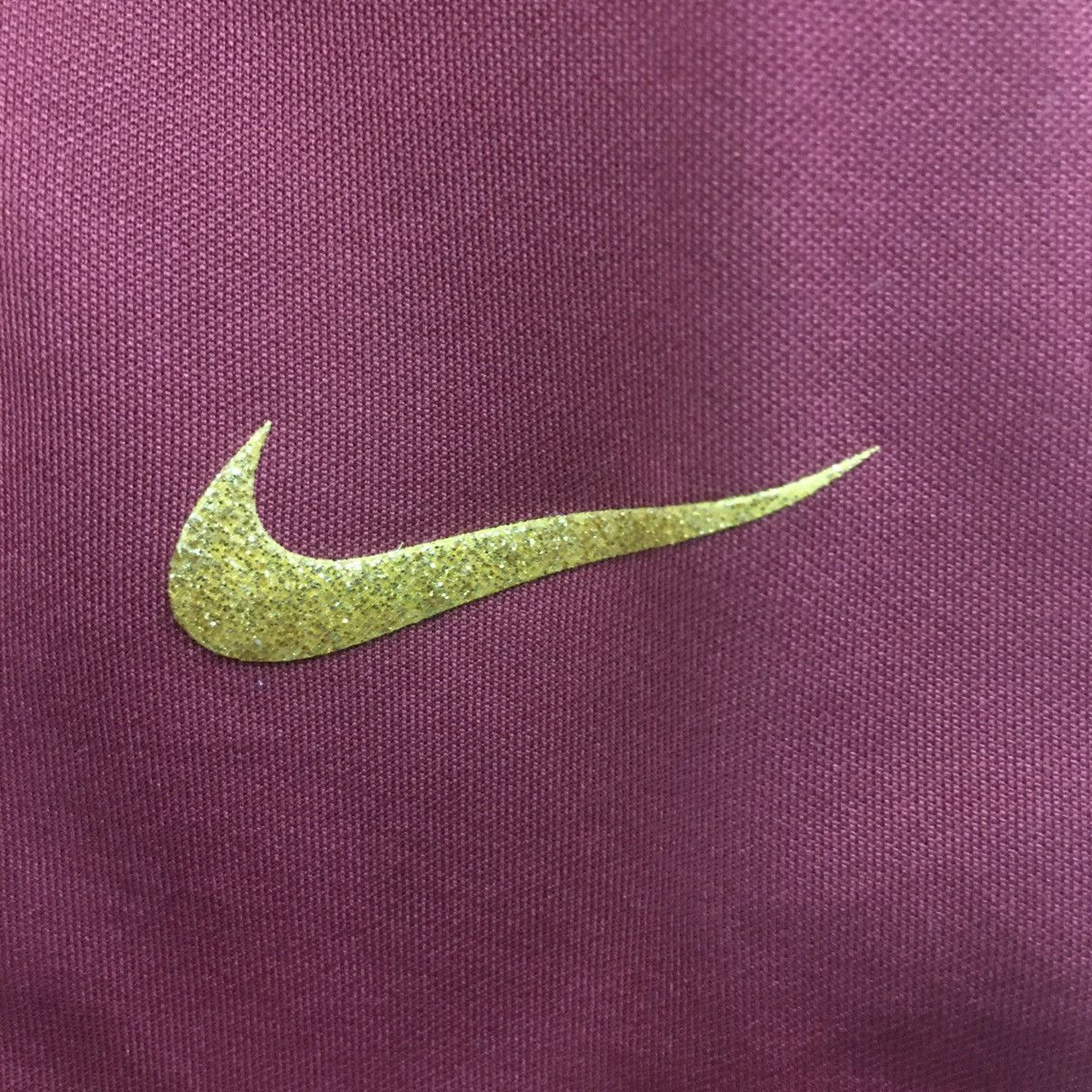 Nike × Vintage Nike Small Logo Swoosh Nike Sweatshirt Nike Running Size S / US 4 / IT 40 - 7 Thumbnail