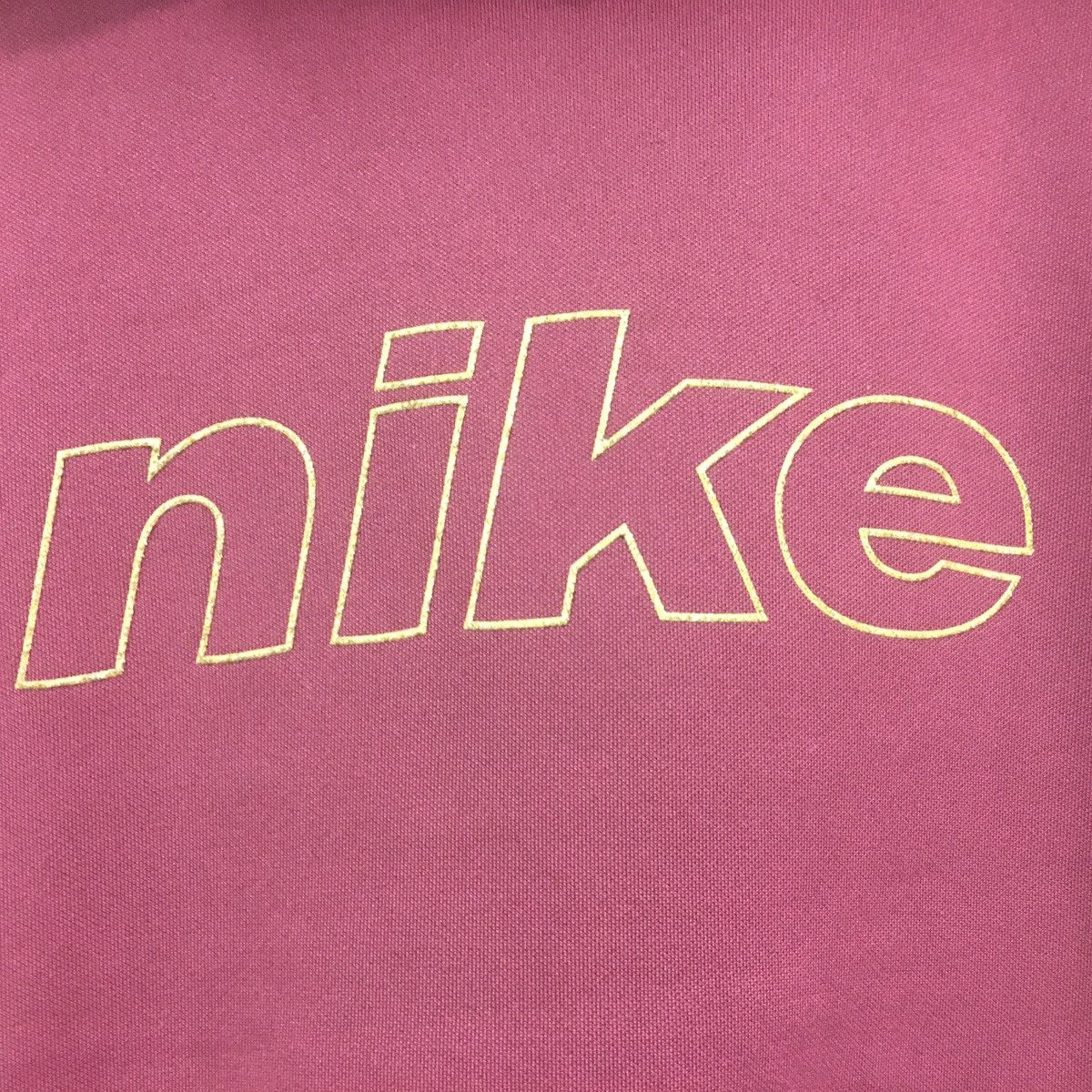 Nike × Vintage Nike Small Logo Swoosh Nike Sweatshirt Nike Running Size S / US 4 / IT 40 - 4 Thumbnail