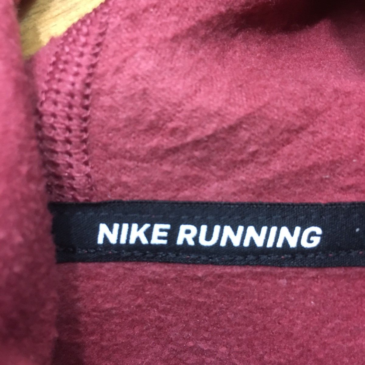 Nike × Vintage Nike Small Logo Swoosh Nike Sweatshirt Nike Running Size S / US 4 / IT 40 - 8 Thumbnail