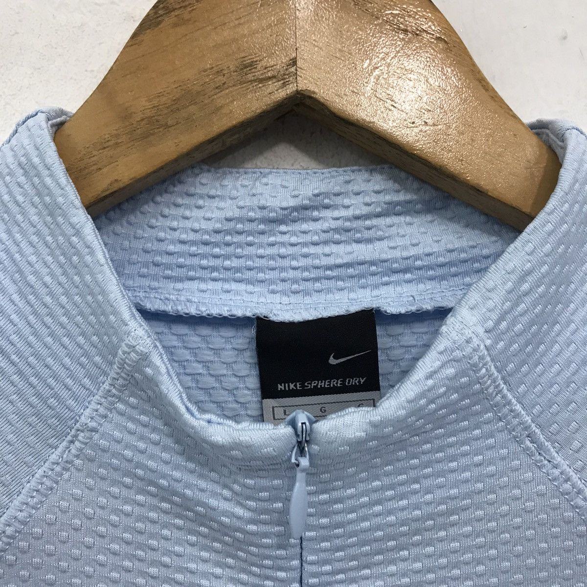 Nike × Nike ACG Nike Small Swoosh Nike Halfzip Nike Sweatshirt Size S / US 4 / IT 40 - 6 Thumbnail