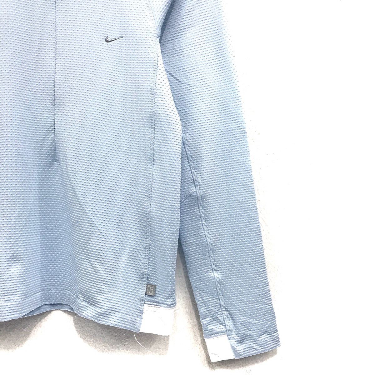 Nike × Nike ACG Nike Small Swoosh Nike Halfzip Nike Sweatshirt Size S / US 4 / IT 40 - 4 Thumbnail