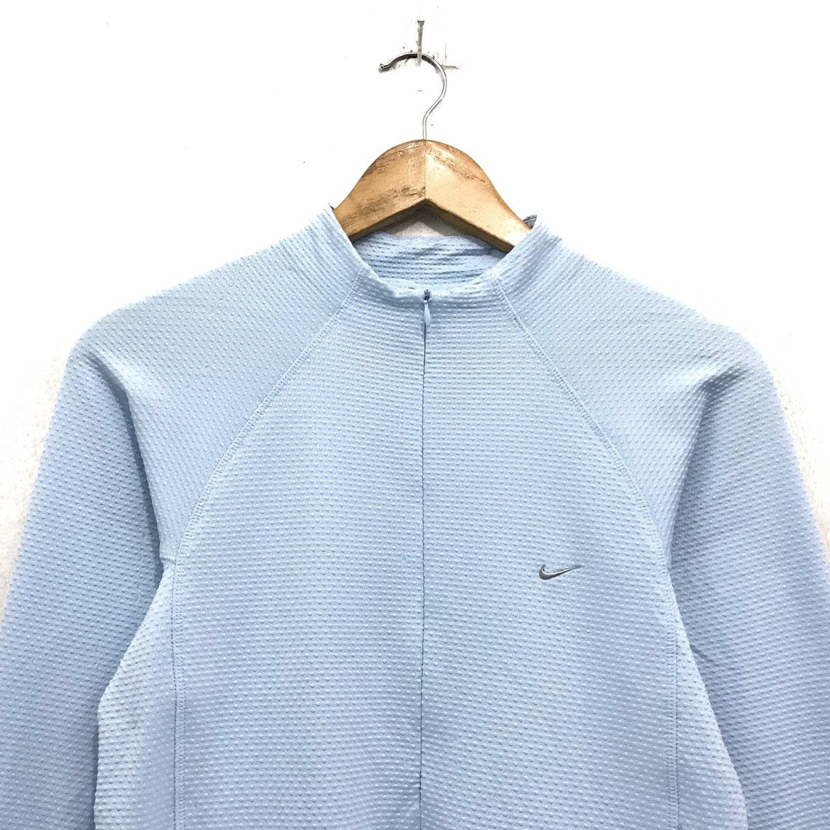 Nike × Nike ACG Nike Small Swoosh Nike Halfzip Nike Sweatshirt Size S / US 4 / IT 40 - 3 Thumbnail