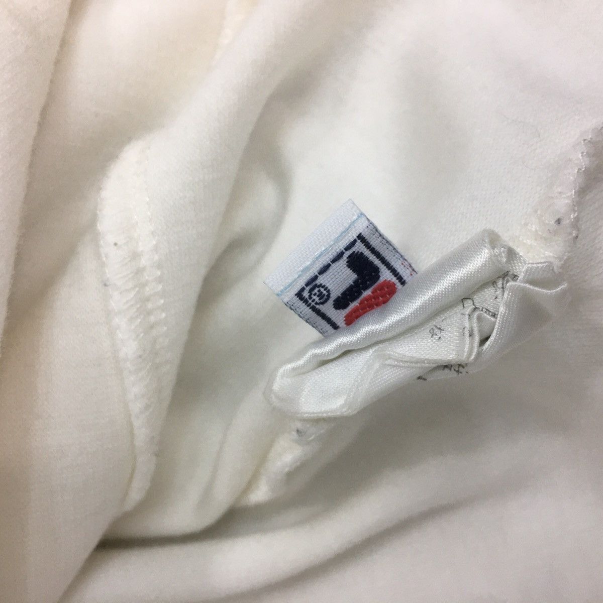 Fila × Japanese Brand FILA Sweatshirt Crewneck BigLogo International Fila Size S / US 4 / IT 40 - 7 Thumbnail