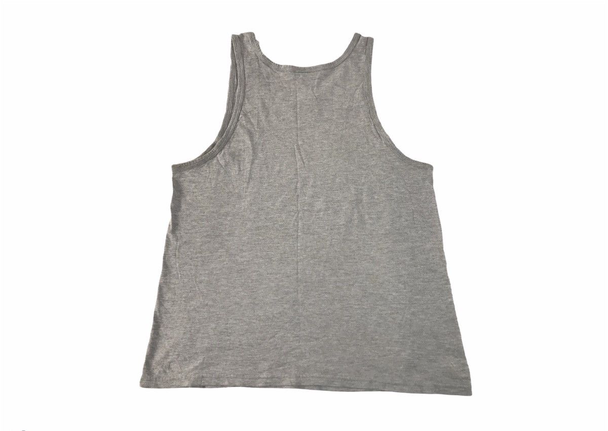Stussy Stussy Big Logo Spell Out Tank Top Sleeveles Size US S / EU 44-46 / 1 - 5 Thumbnail