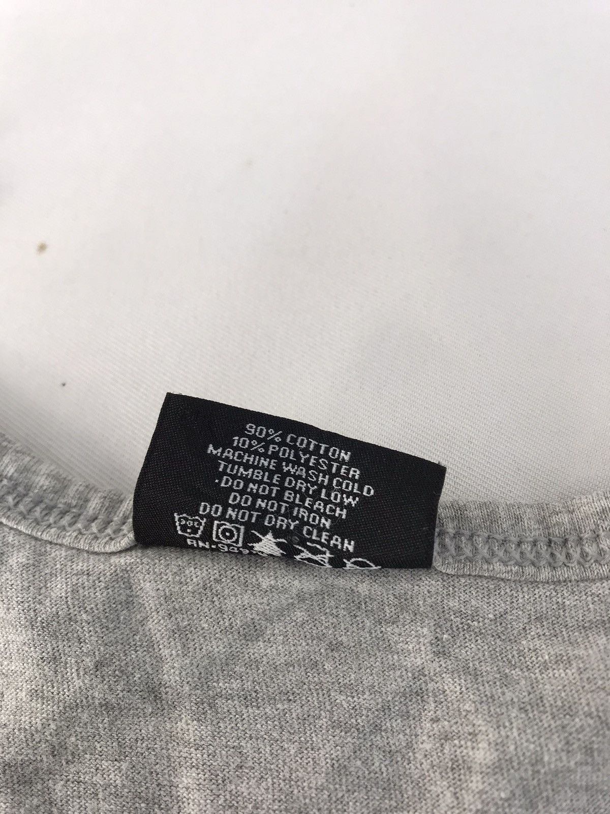 Stussy Stussy Big Logo Spell Out Tank Top Sleeveles Size US S / EU 44-46 / 1 - 4 Thumbnail