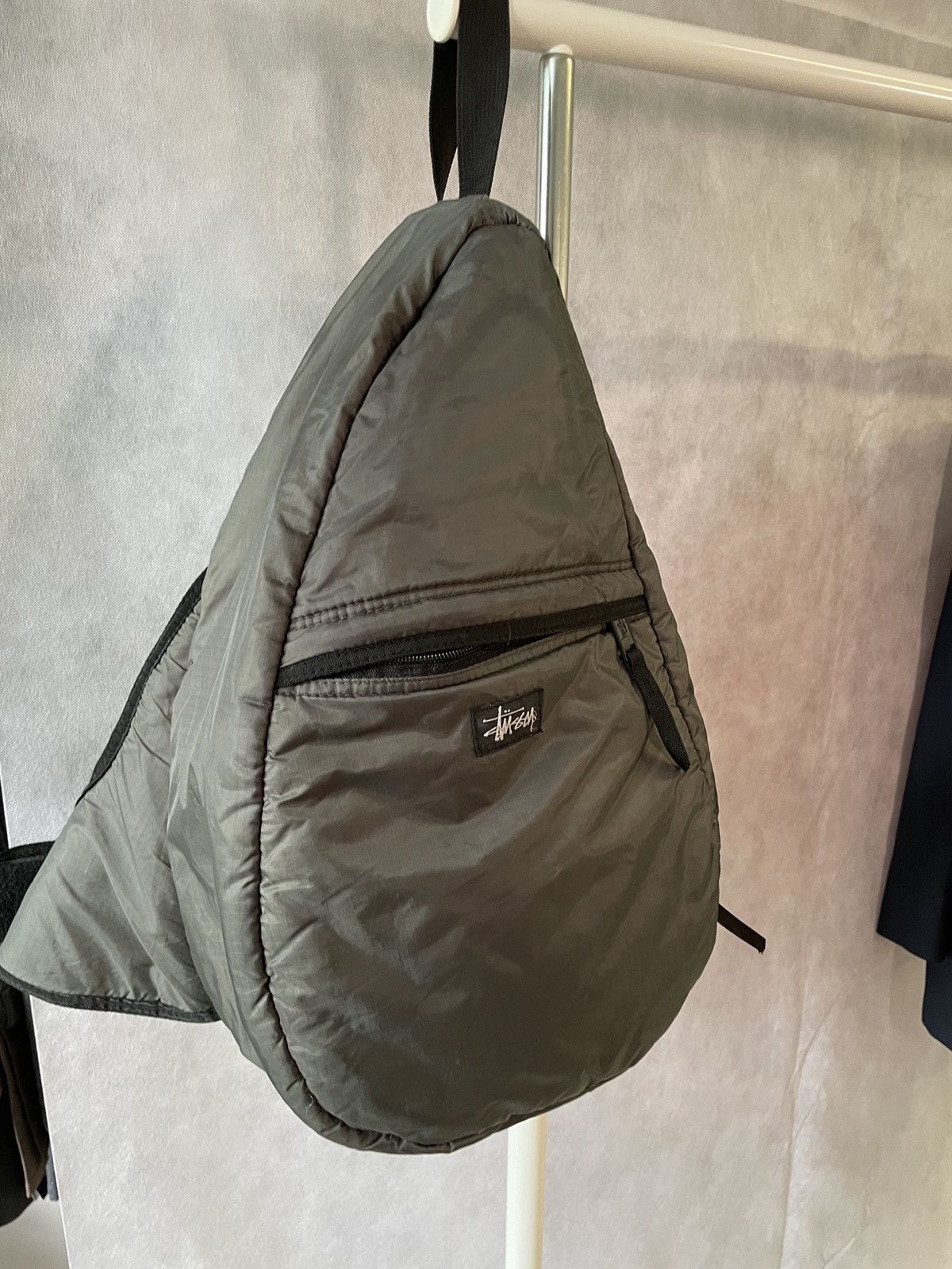 Stussy Vintage stussy sling bag Size ONE SIZE - 9 Thumbnail