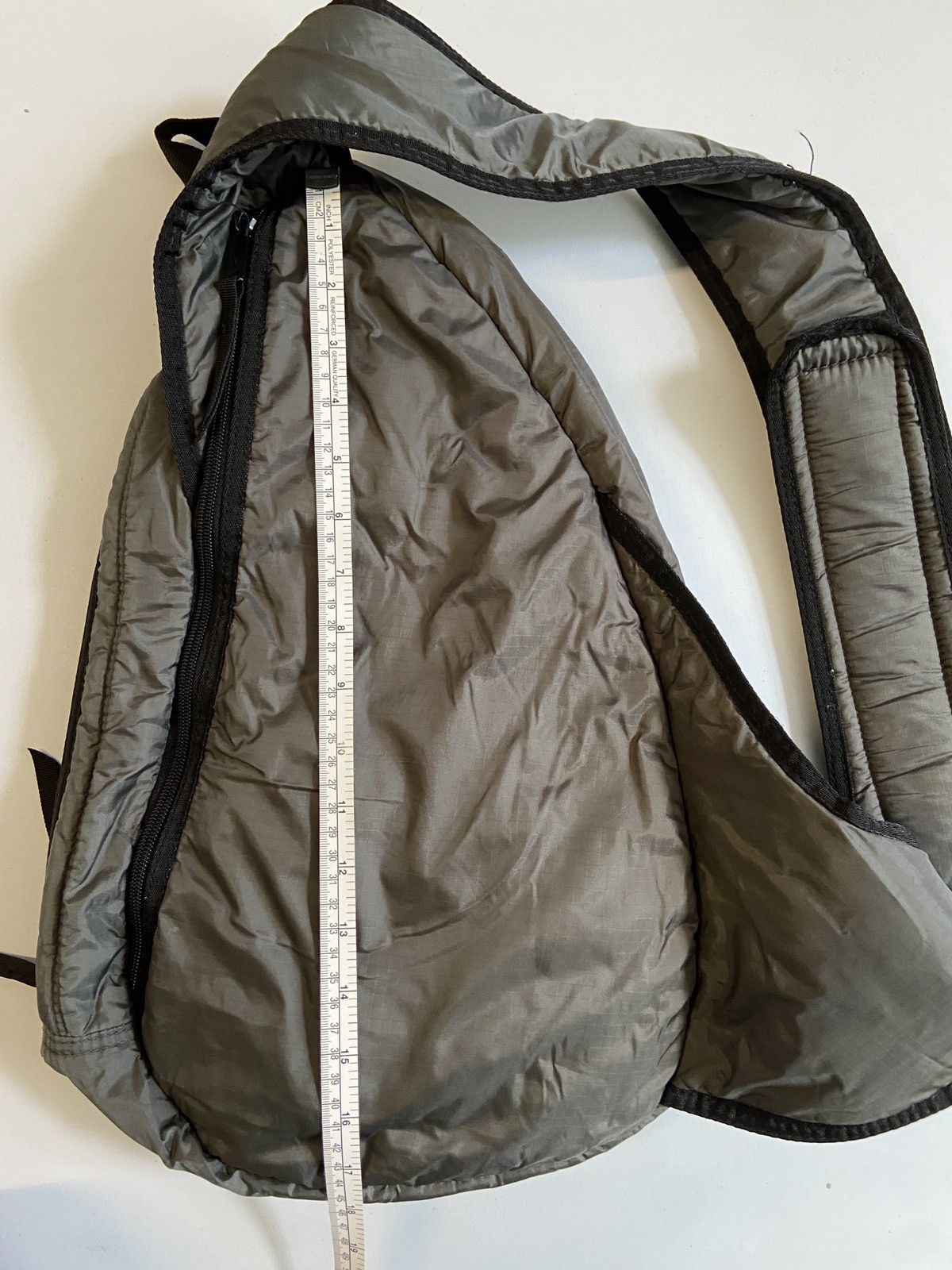 Stussy Vintage stussy sling bag Size ONE SIZE - 12 Thumbnail