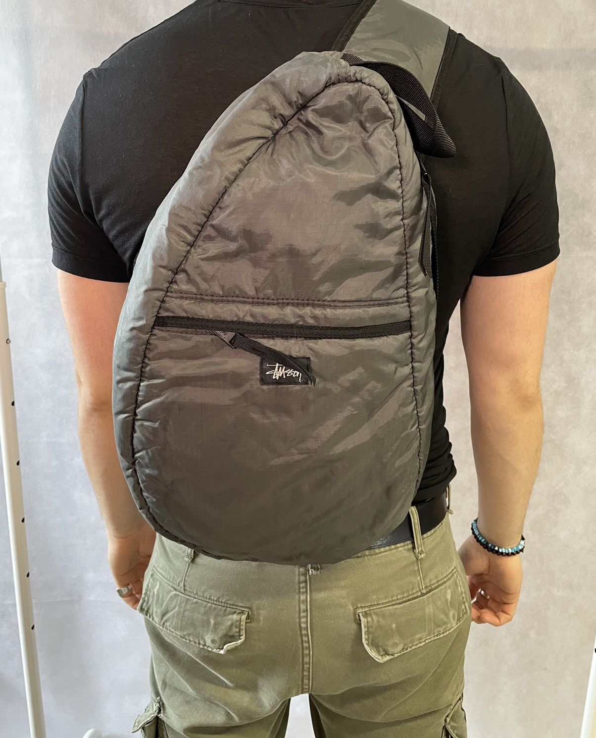 Stussy Vintage stussy sling bag Size ONE SIZE - 3 Thumbnail