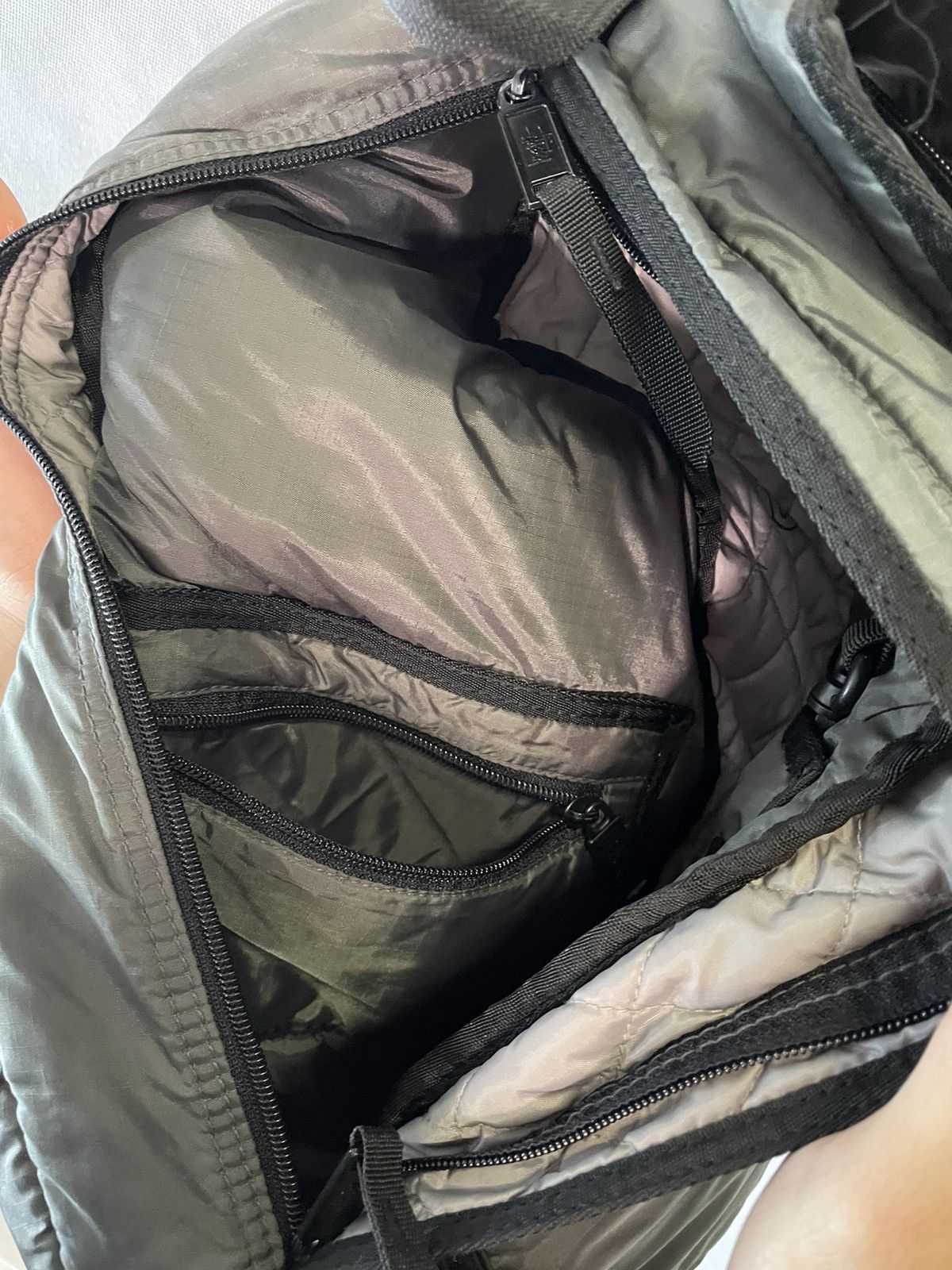 Stussy Vintage stussy sling bag Size ONE SIZE - 6 Thumbnail