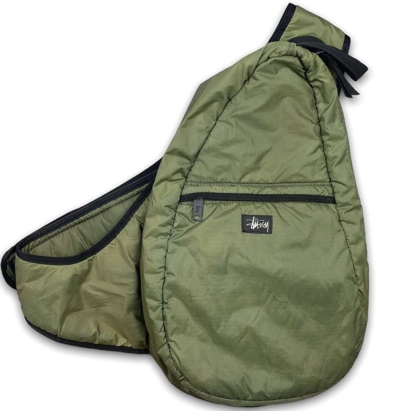 Stussy Vintage stussy sling bag Size ONE SIZE - 1 Thumbnail