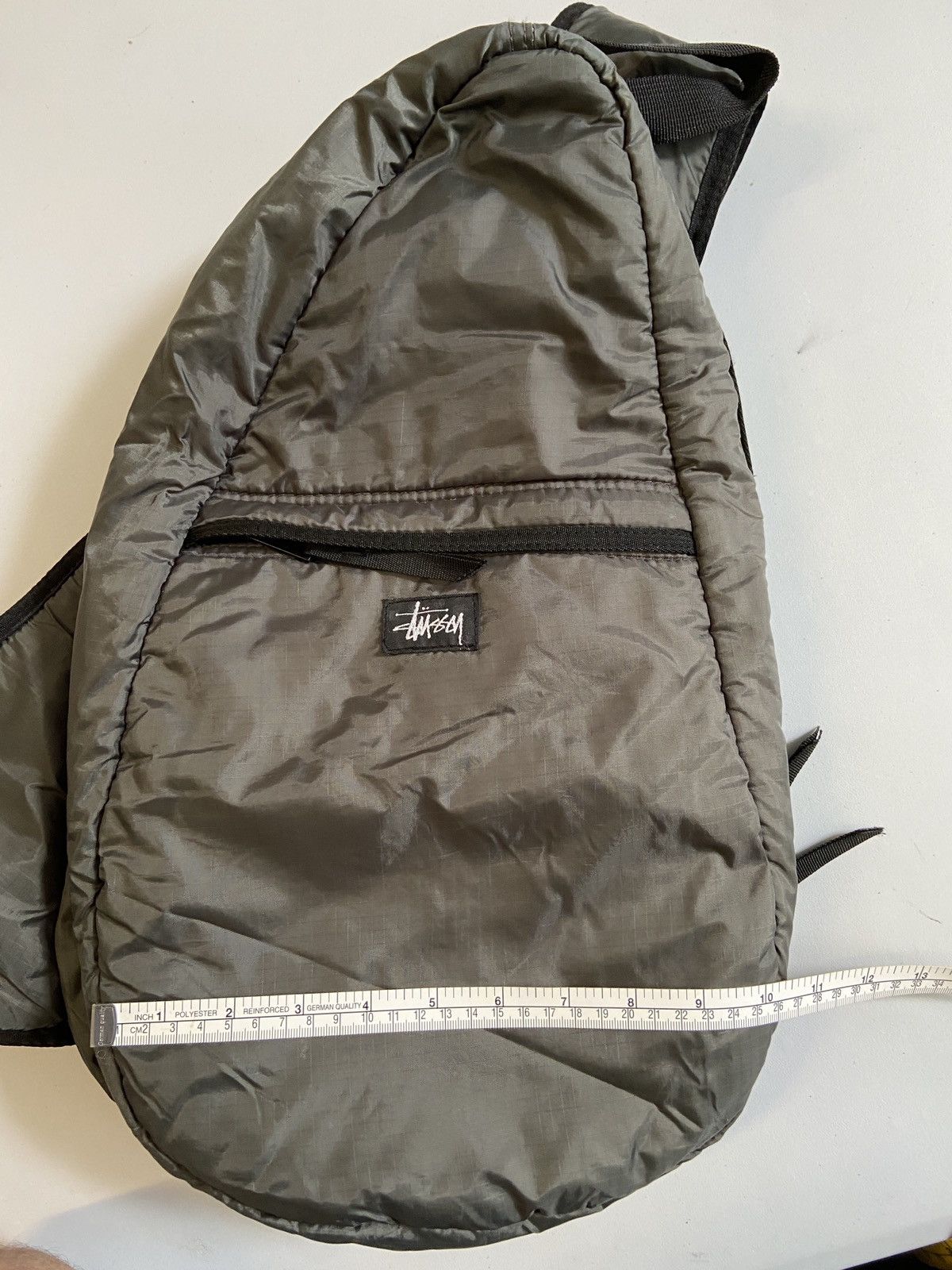 Stussy Vintage stussy sling bag Size ONE SIZE - 13 Thumbnail