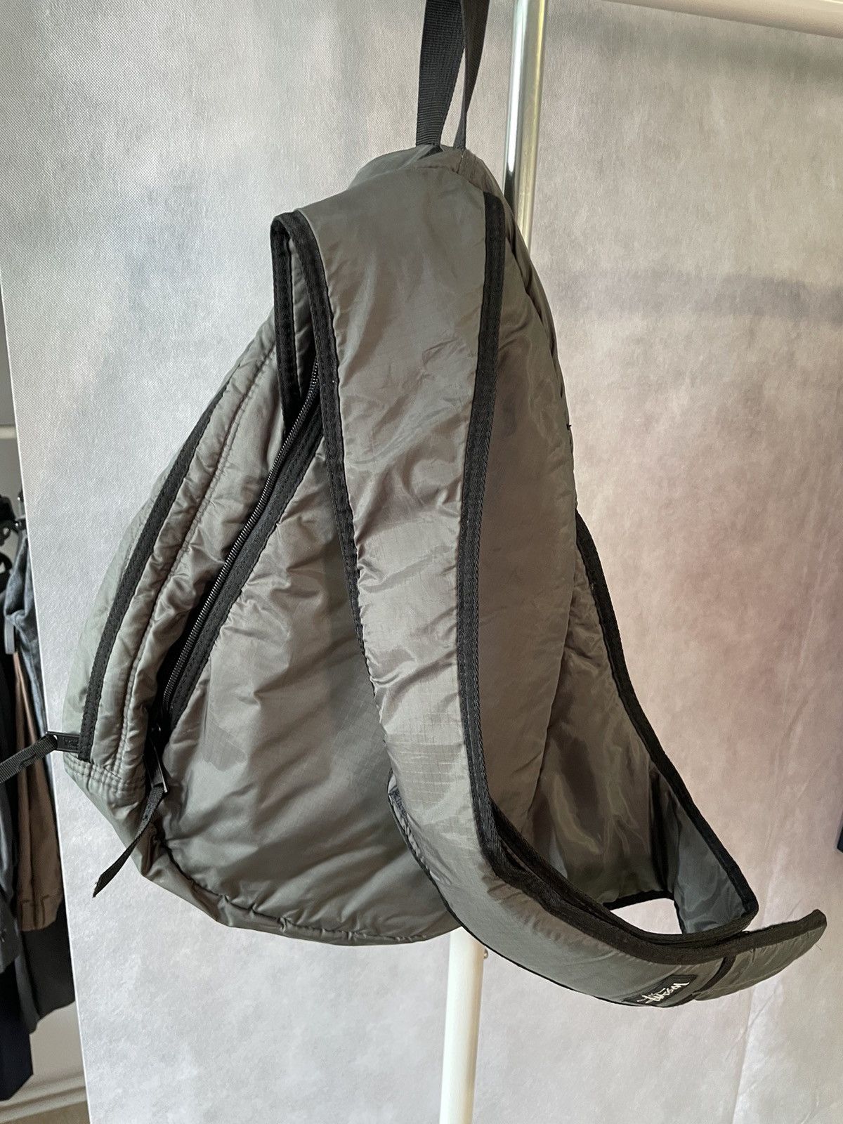 Stussy Vintage stussy sling bag Size ONE SIZE - 10 Thumbnail