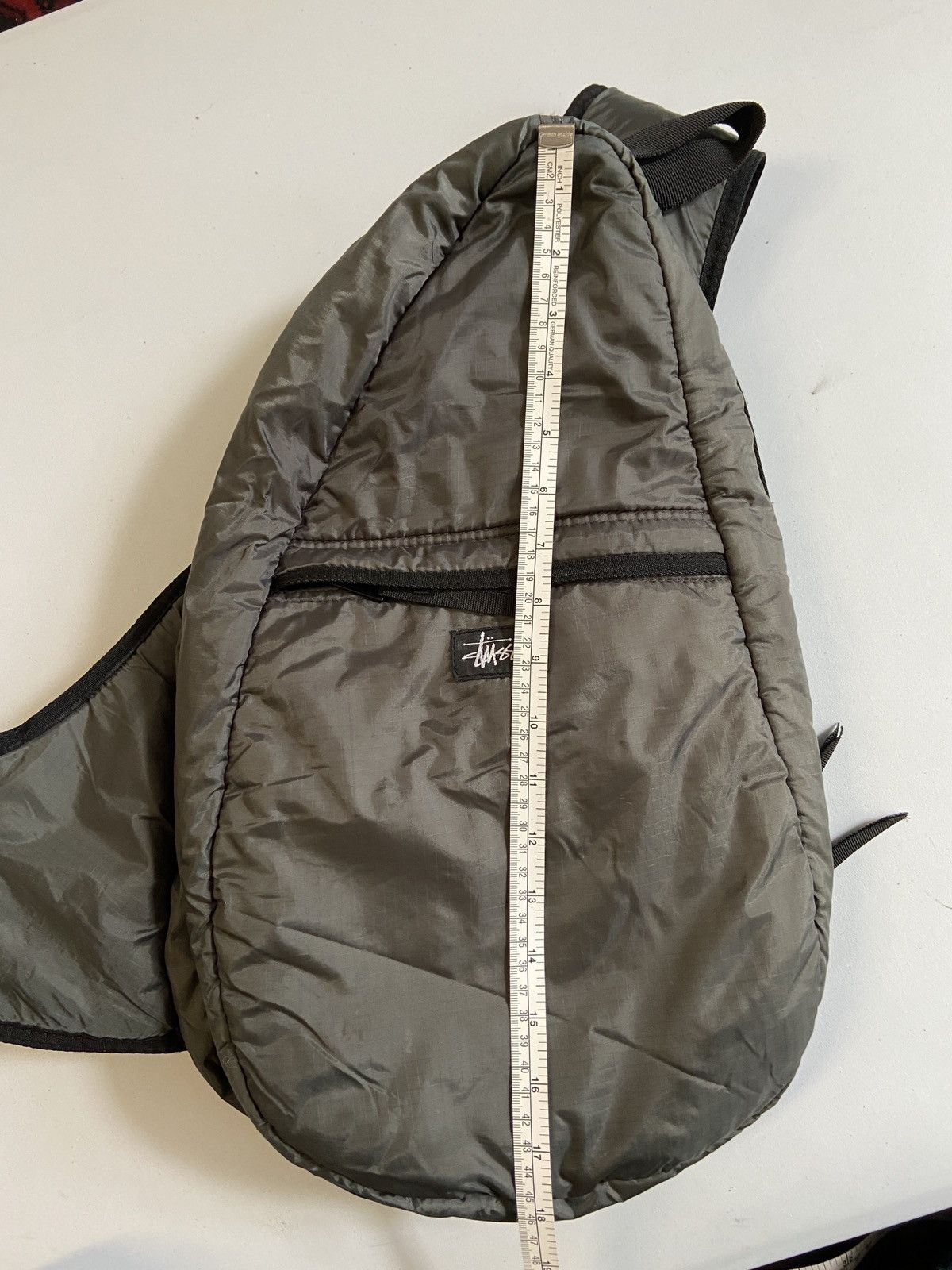 Stussy Vintage stussy sling bag Size ONE SIZE - 14 Thumbnail
