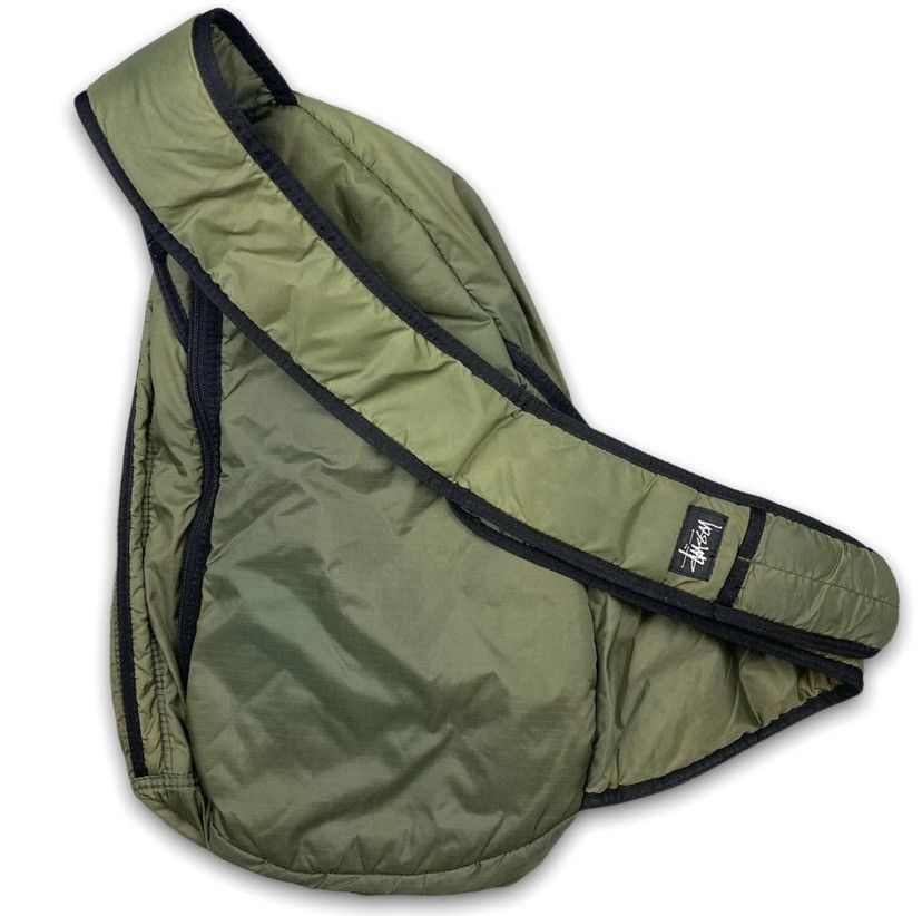 Stussy Vintage stussy sling bag Size ONE SIZE - 2 Thumbnail