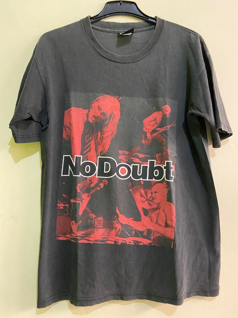 VINTAGE NO DOUBT 2002 TOUR
