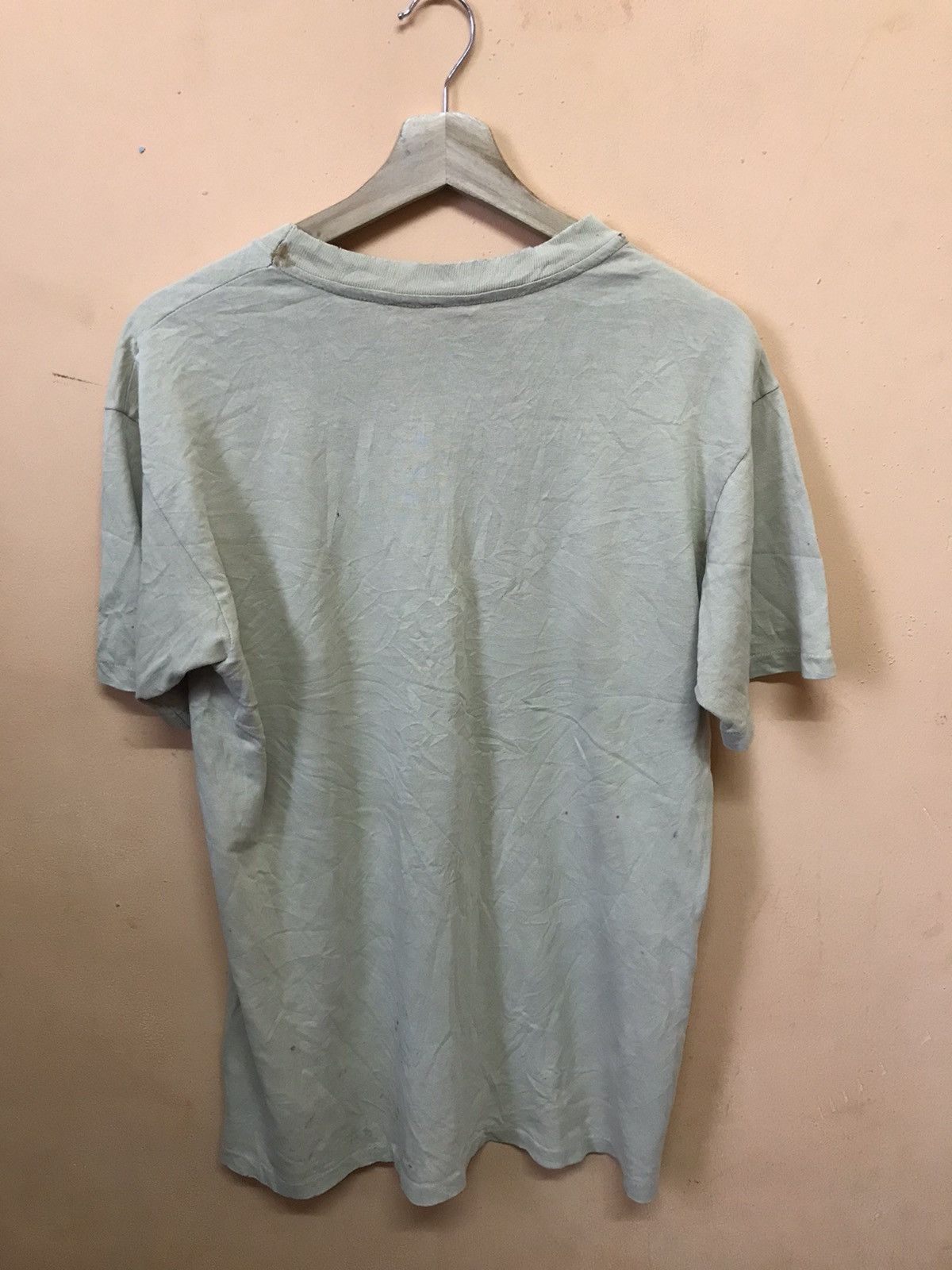 Billabong × Vintage ‼️VTG BILLABONG SURFING TSHIRT DISTRESSED‼️ Size US M / EU 48-50 / 2 - 6 Thumbnail