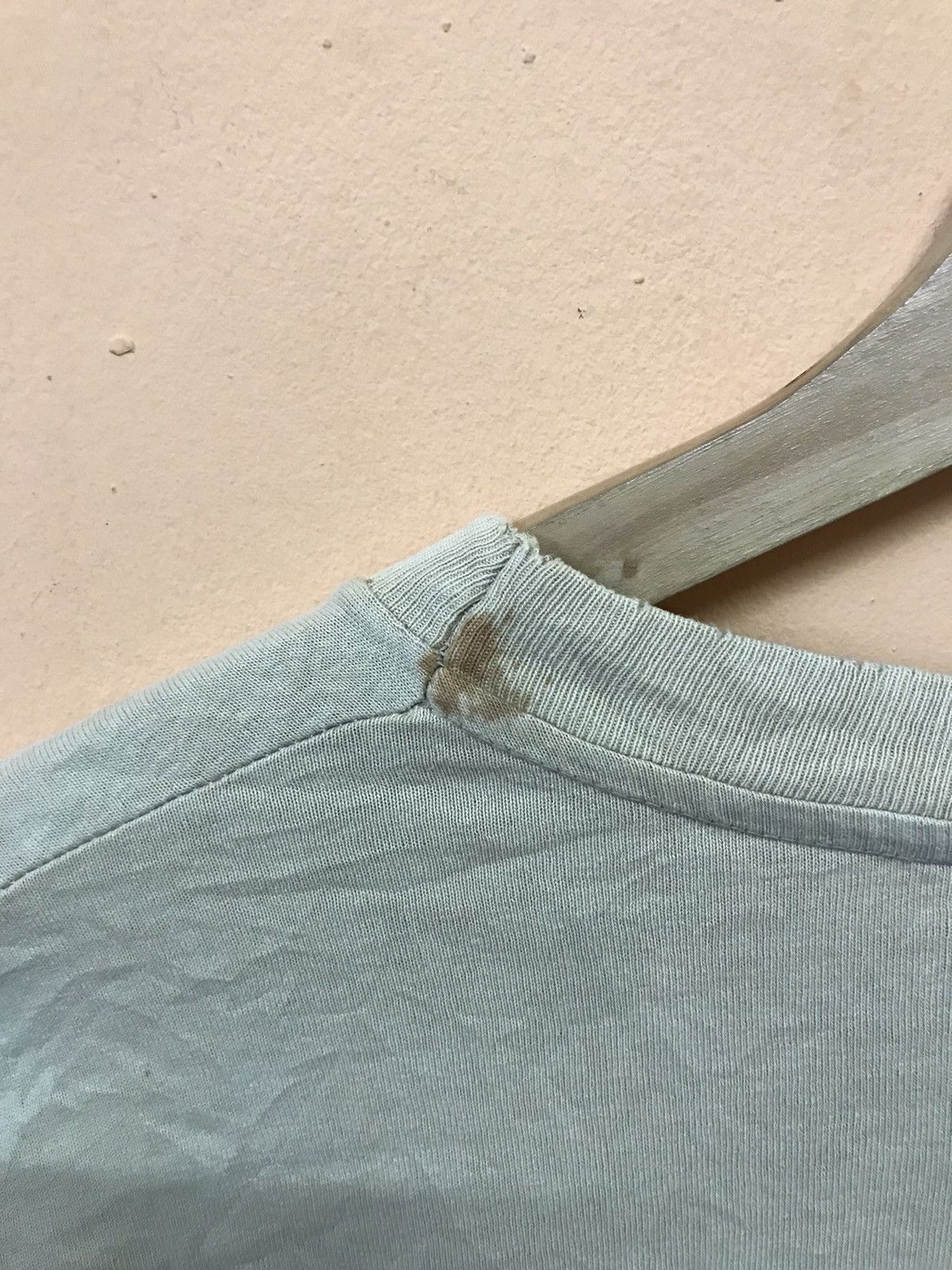 Billabong × Vintage ‼️VTG BILLABONG SURFING TSHIRT DISTRESSED‼️ Size US M / EU 48-50 / 2 - 8 Thumbnail
