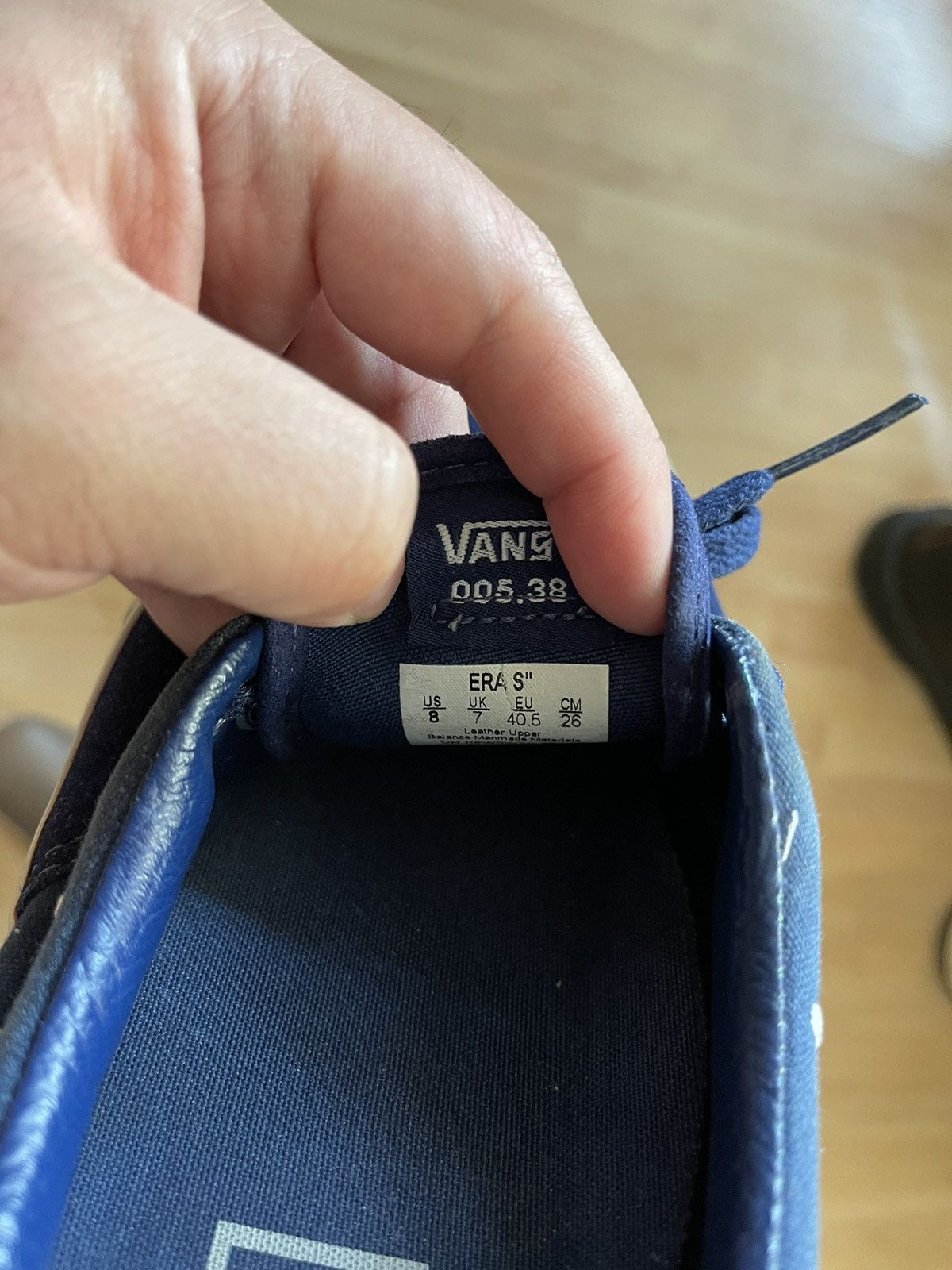 Vans × Wtaps Vans x Wtap Crossbones Size US 8 / EU 41 - 6 Thumbnail