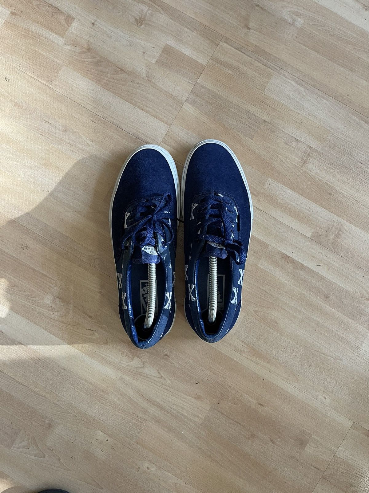 Vans × Wtaps Vans x Wtap Crossbones Size US 8 / EU 41 - 2 Thumbnail