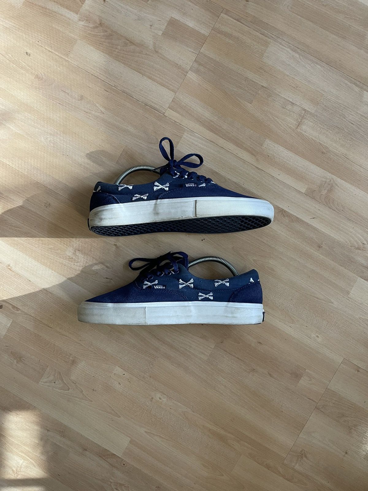 Vans × Wtaps Vans x Wtap Crossbones Size US 8 / EU 41 - 1 Thumbnail