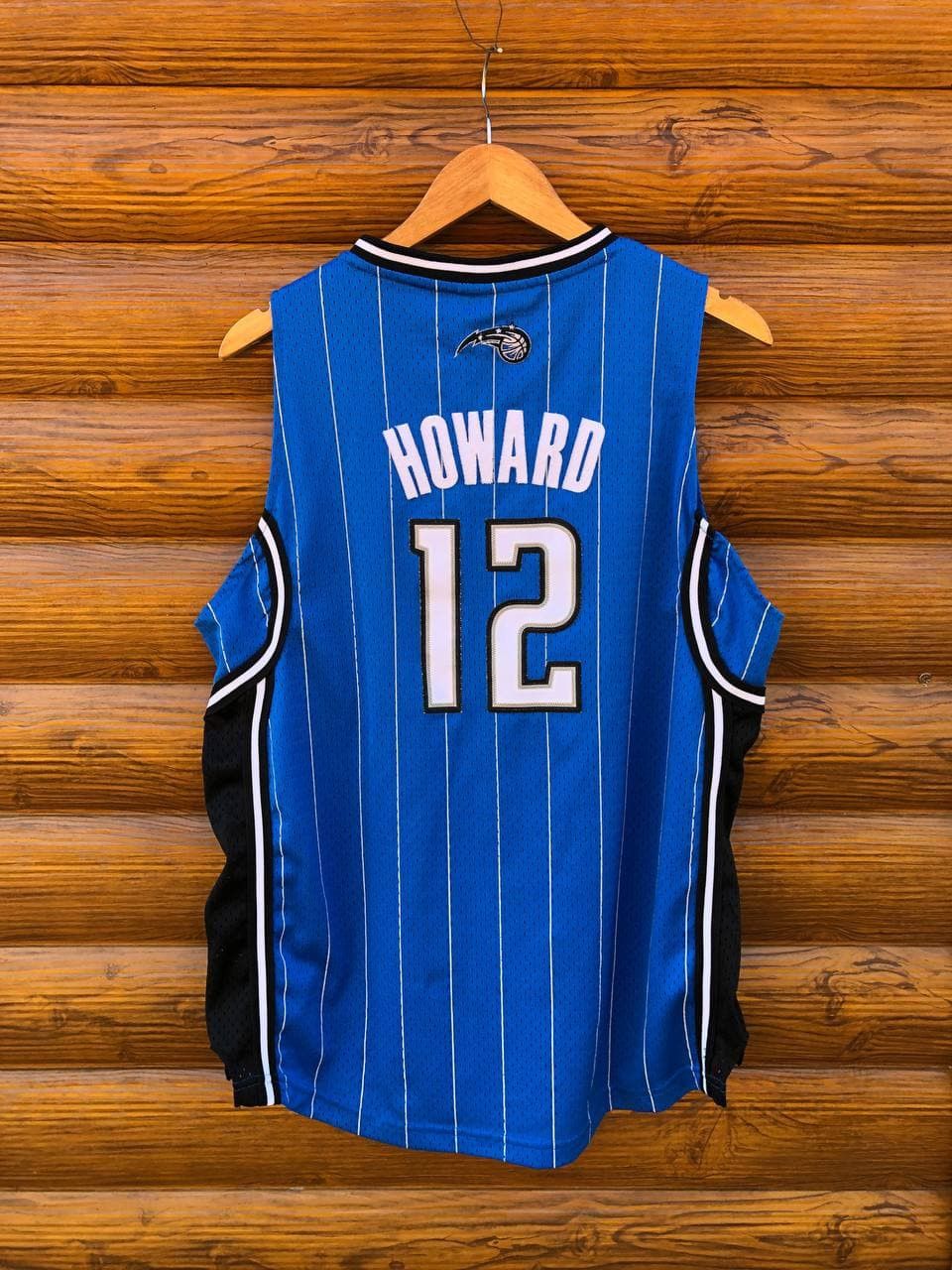 NBA Orlando Magic Adidas NBA Jersey Boys Large (XL) Howard #12 Size US S / EU 44-46 / 1 - 3 Thumbnail